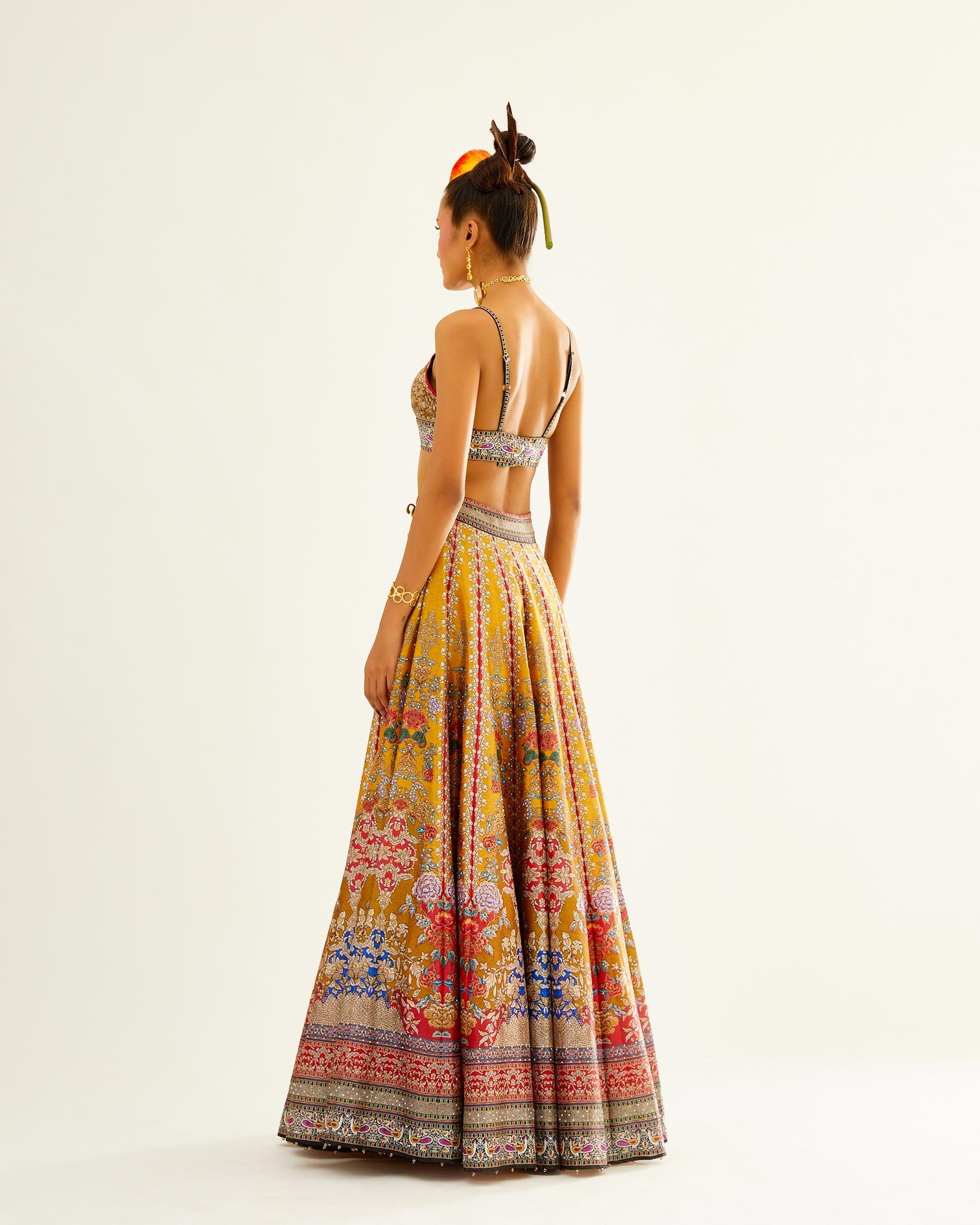 Sayuri : Leela - Mustard