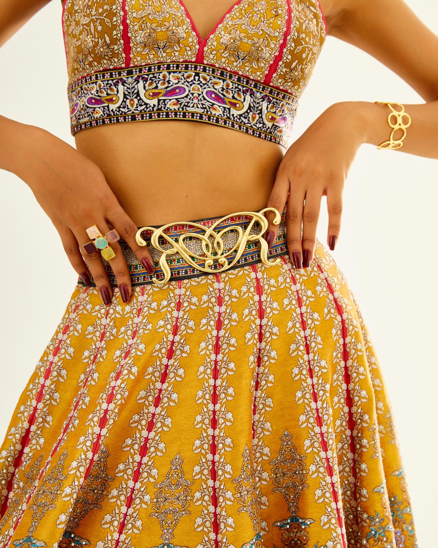 Sayuri : Leela - Mustard