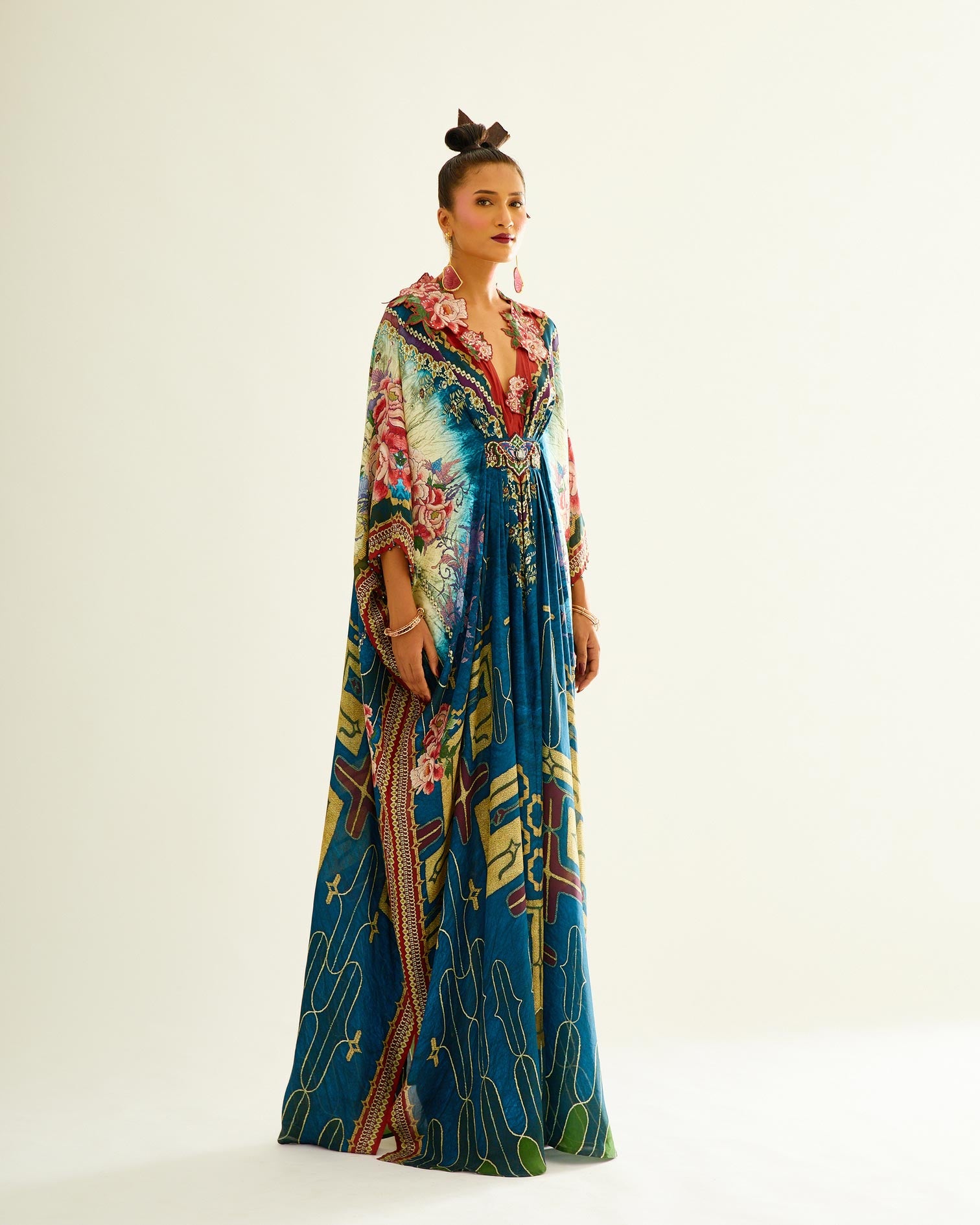 Sayuri : Imama - Teal