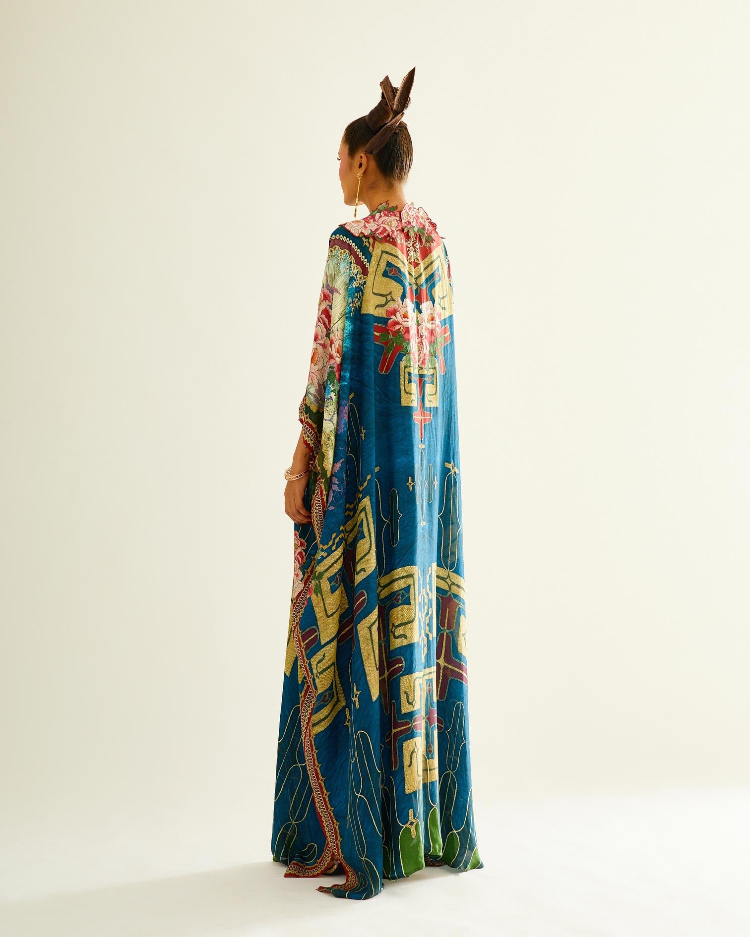 Sayuri : Imama - Teal
