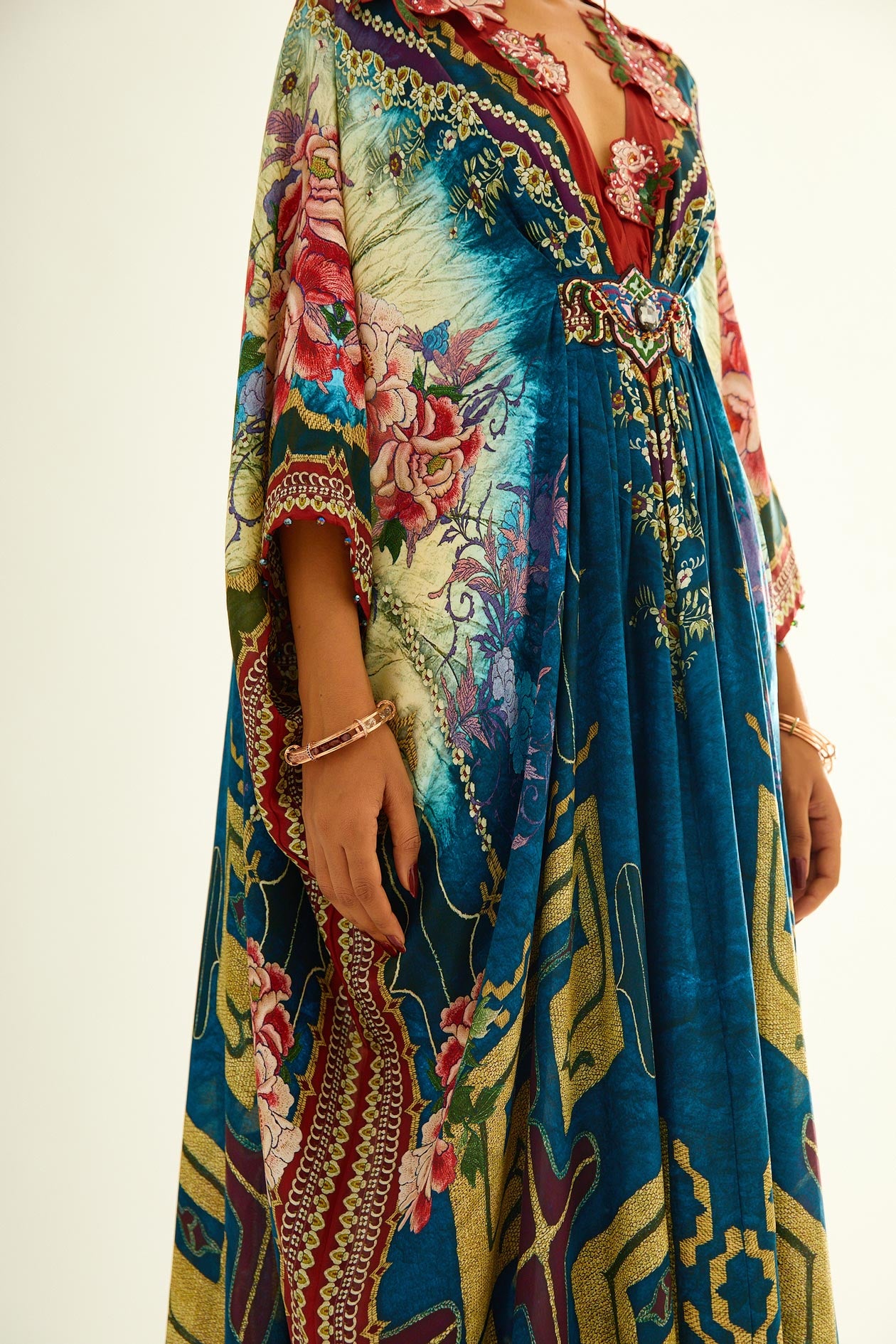 Sayuri : Imama - Teal