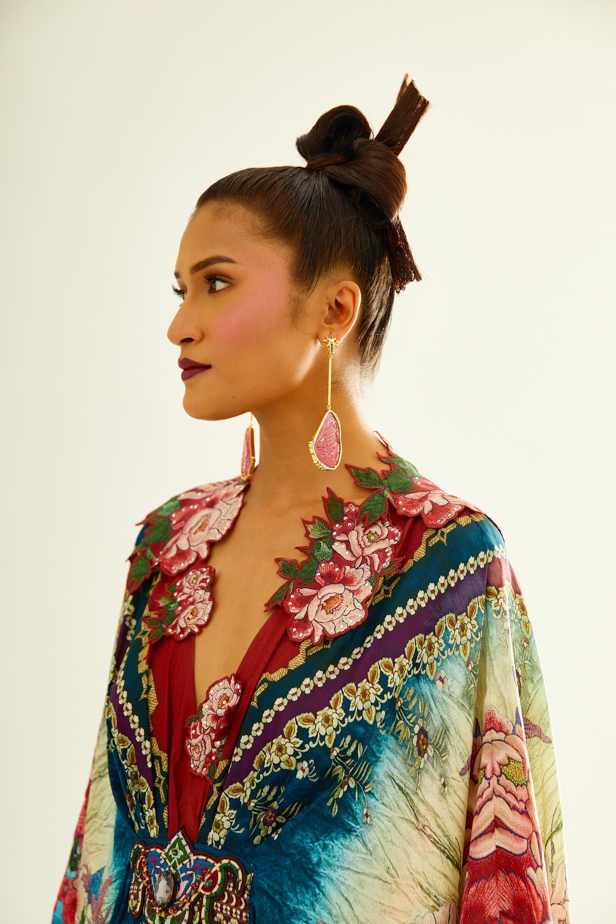 Sayuri : Imama - Teal