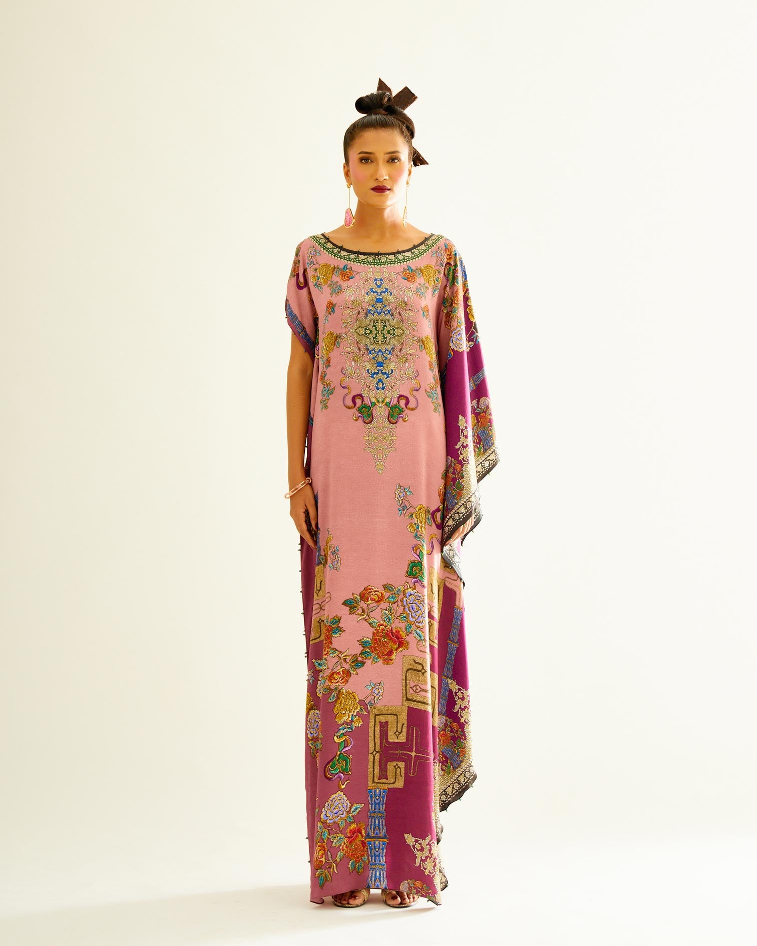 Sayuri : Olena - Dusty Rose
