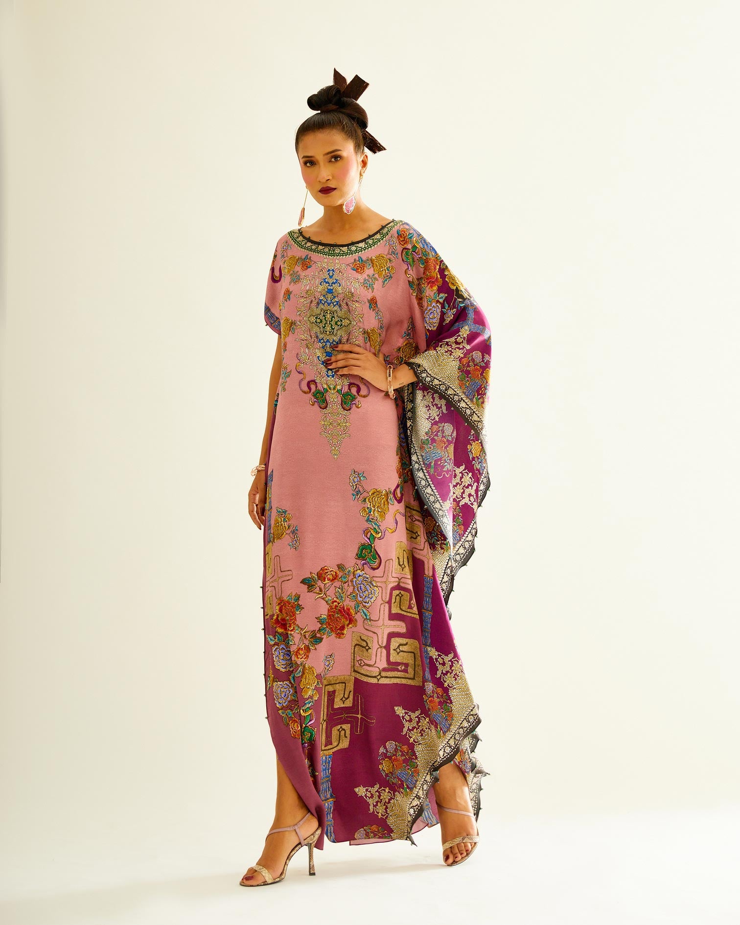 Sayuri : Olena - Dusty Rose