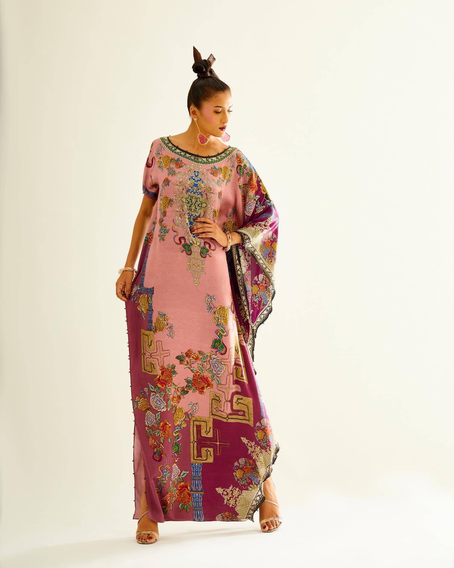 Sayuri : Olena - Dusty Rose