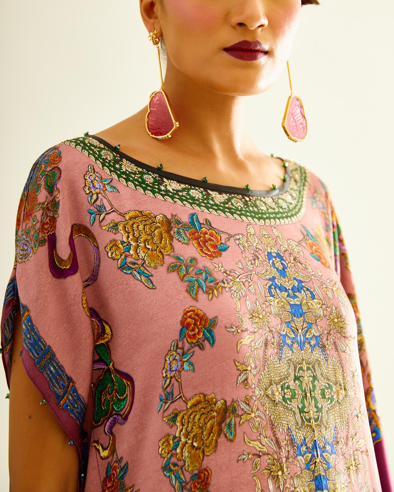 Sayuri : Olena - Dusty Rose