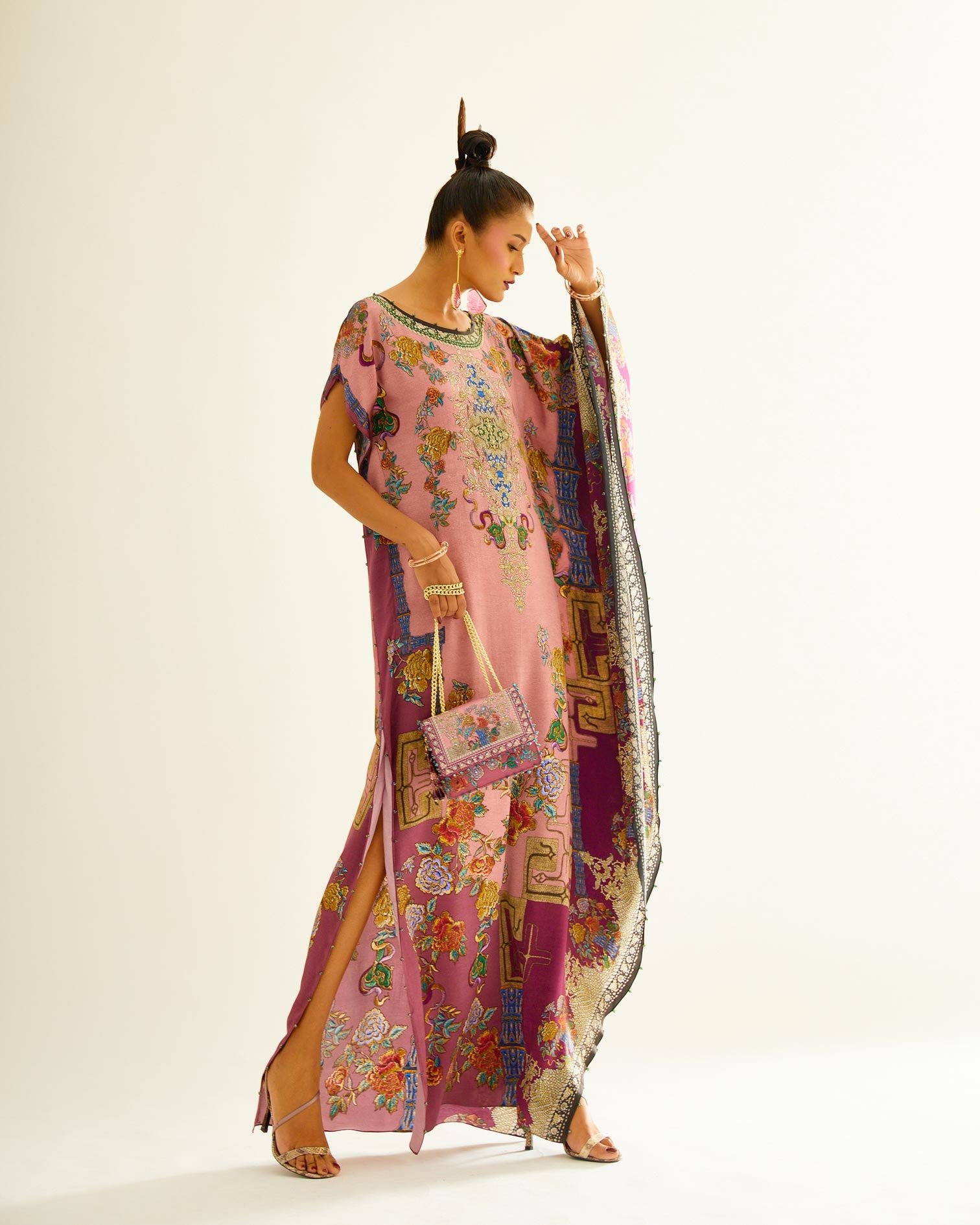 Sayuri : Olena - Dusty Rose
