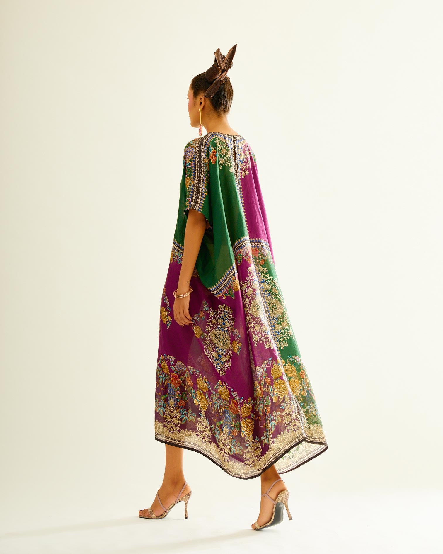Sayuri : Majida - Emerald/Purple