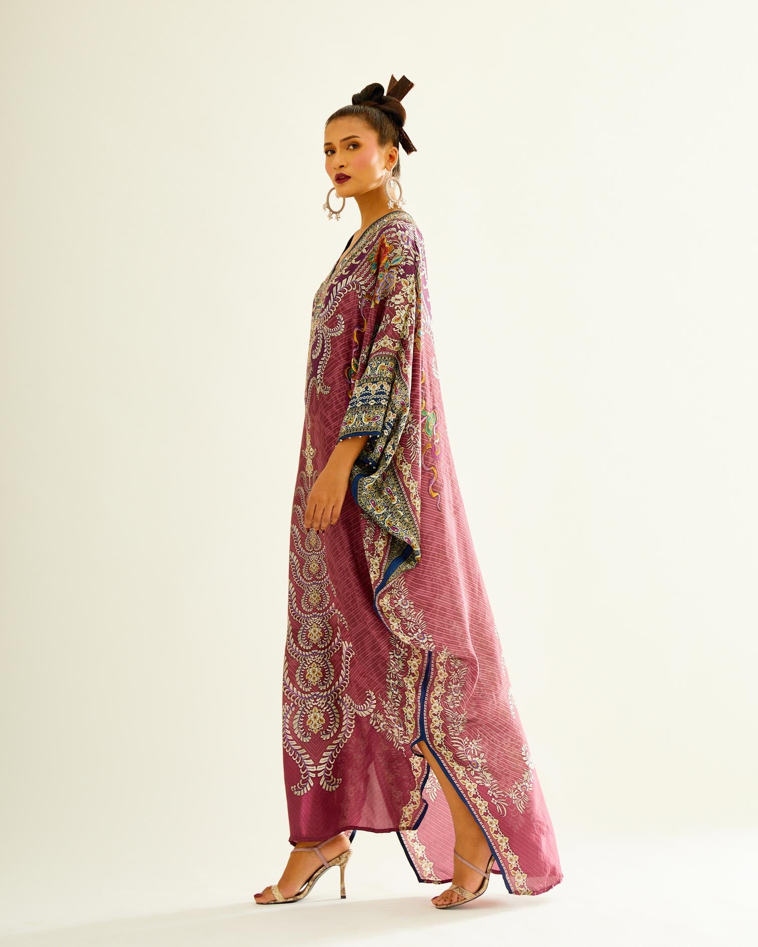 Sayuri : Kainat - Dusty Lavender