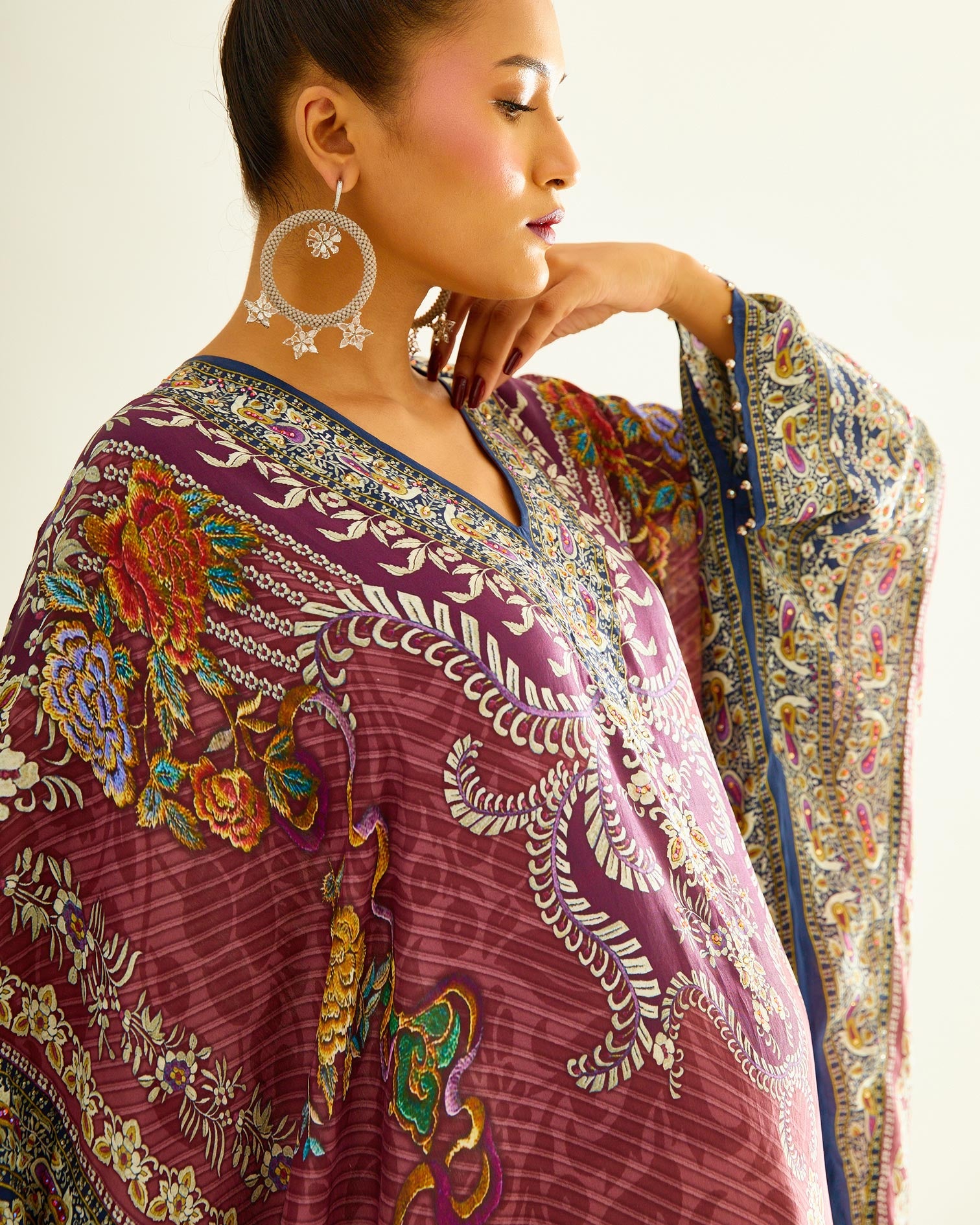 Sayuri : Kainat - Dusty Lavender