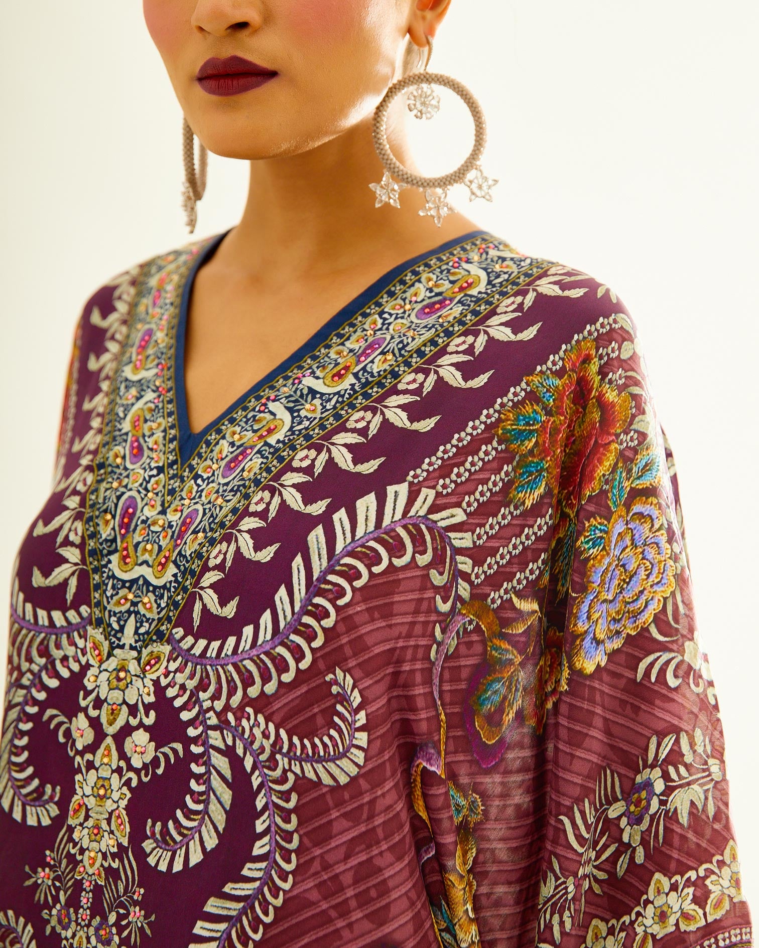 Sayuri : Kainat - Dusty Lavender