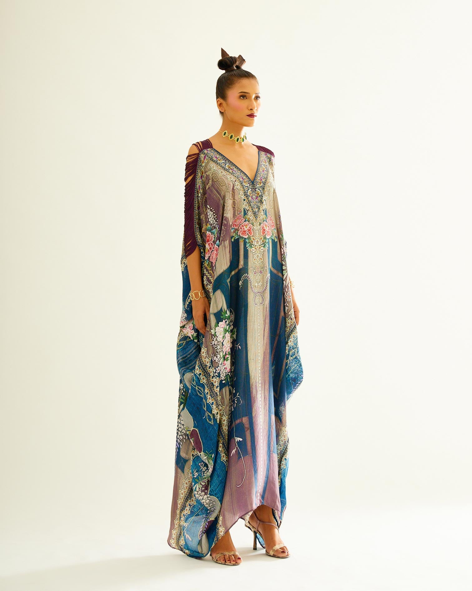 Sayuri : Daisy - Denim Blue