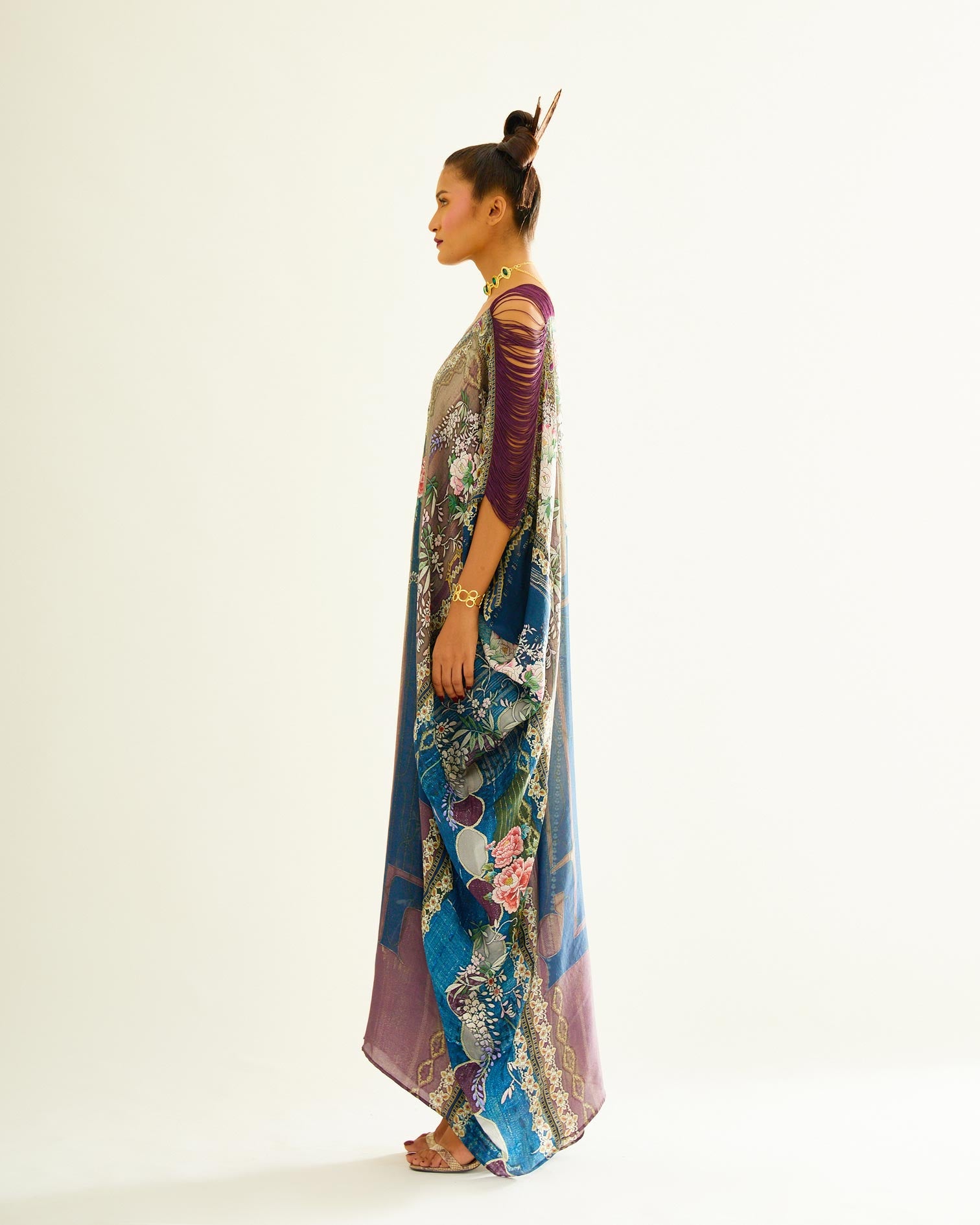 Sayuri : Daisy - Denim Blue