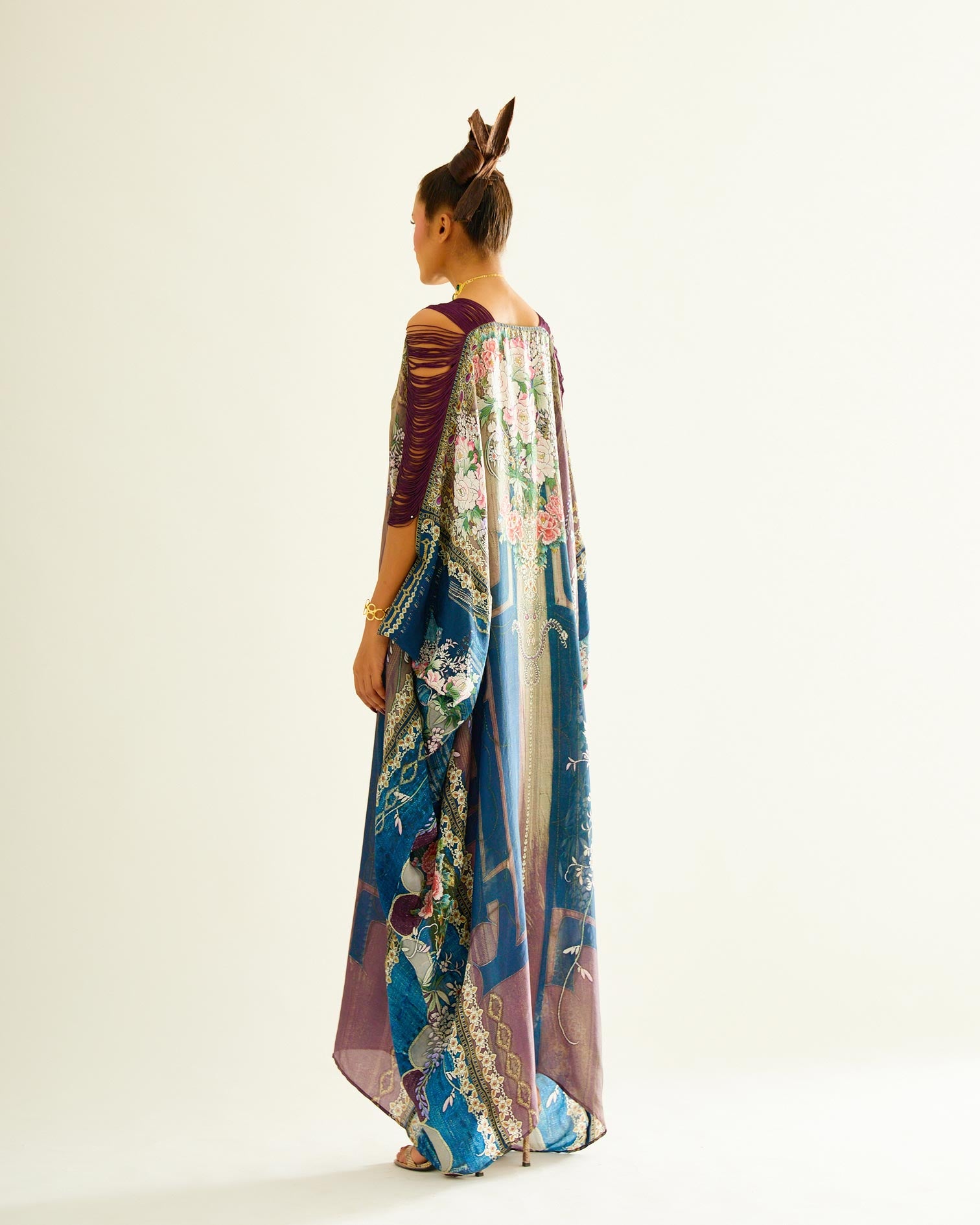 Sayuri : Daisy - Denim Blue