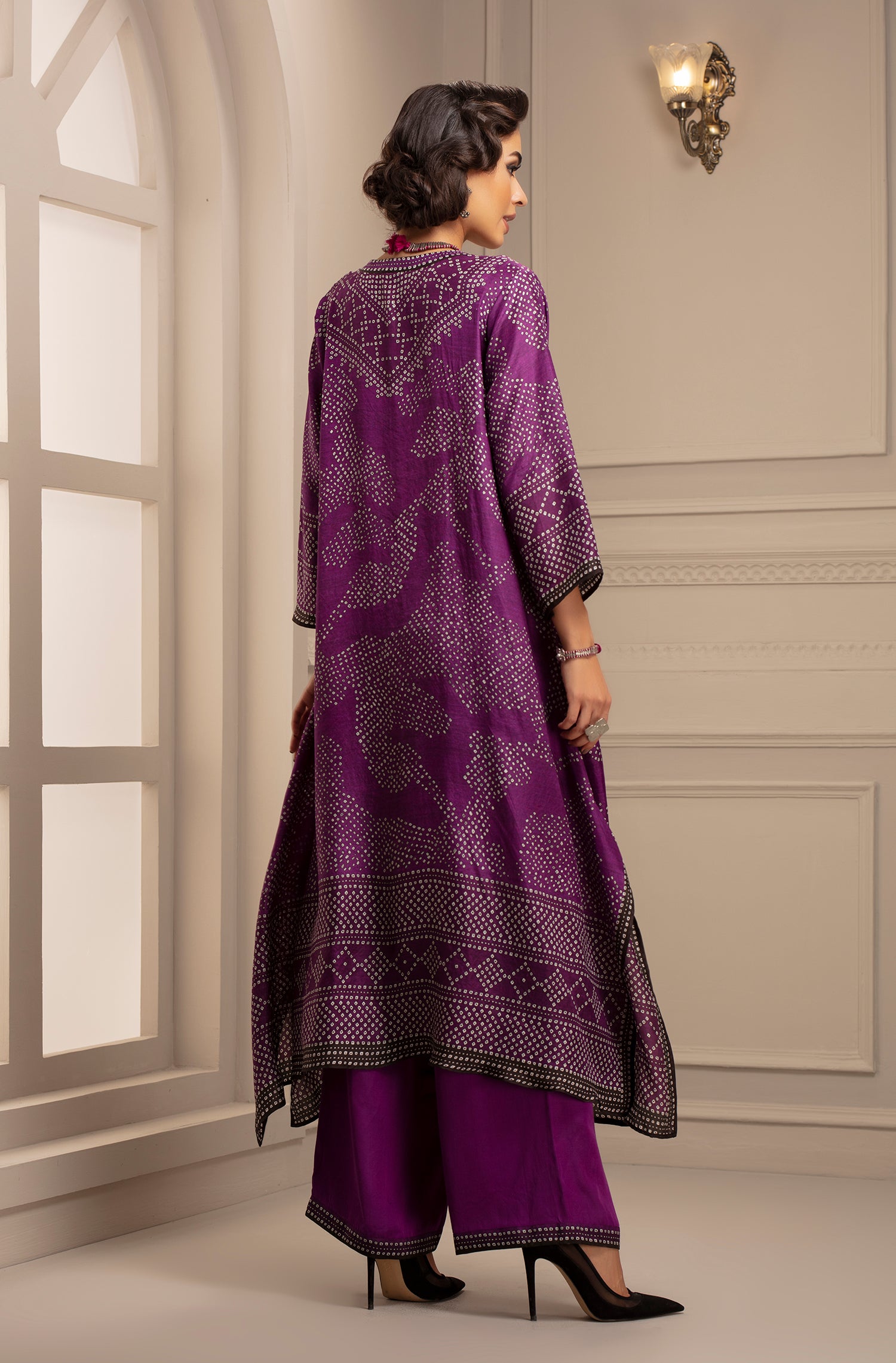 Beendi : Zeynep Purple + Paloma