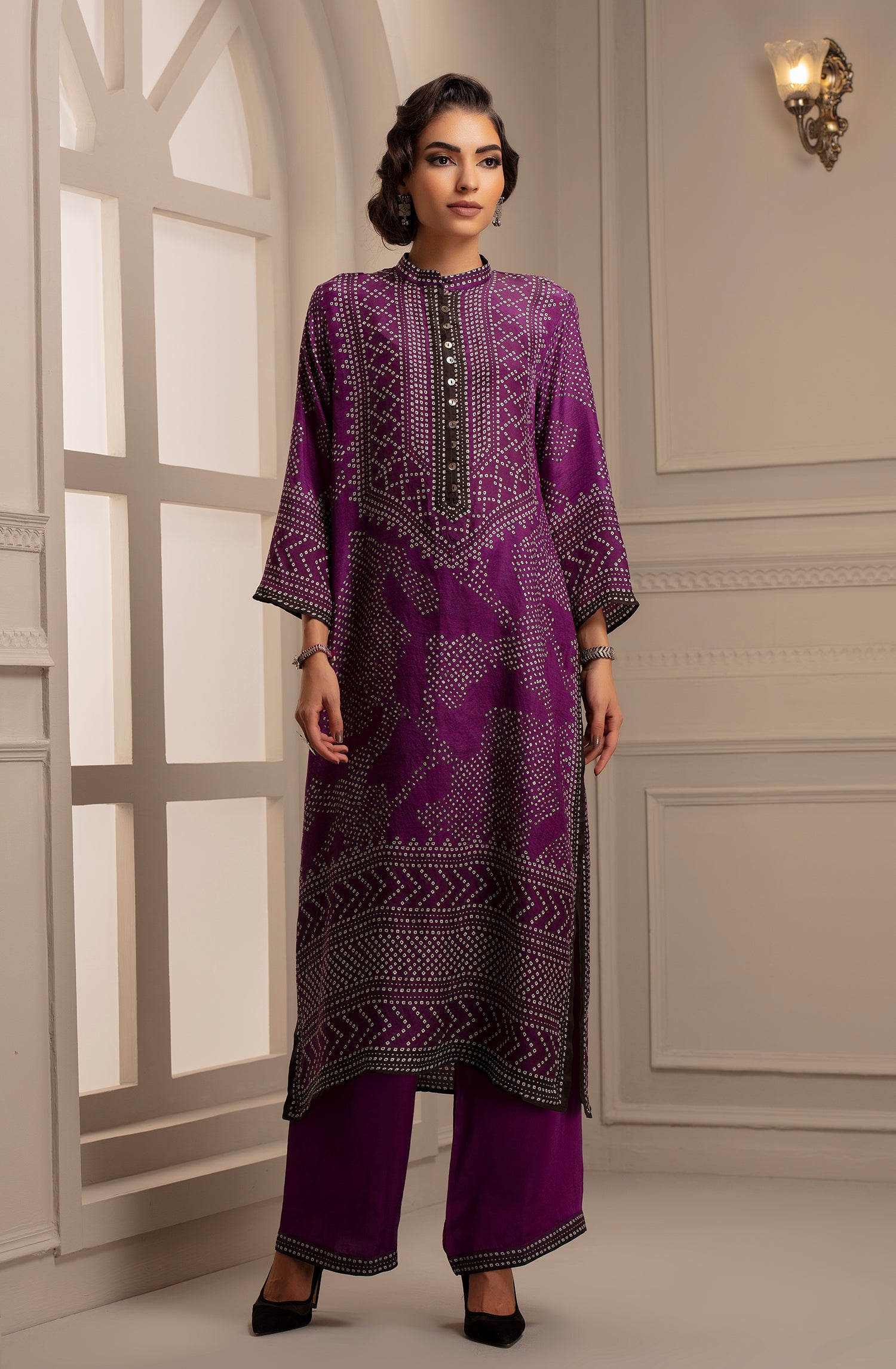 Beendi : Ramin Purple + Paloma