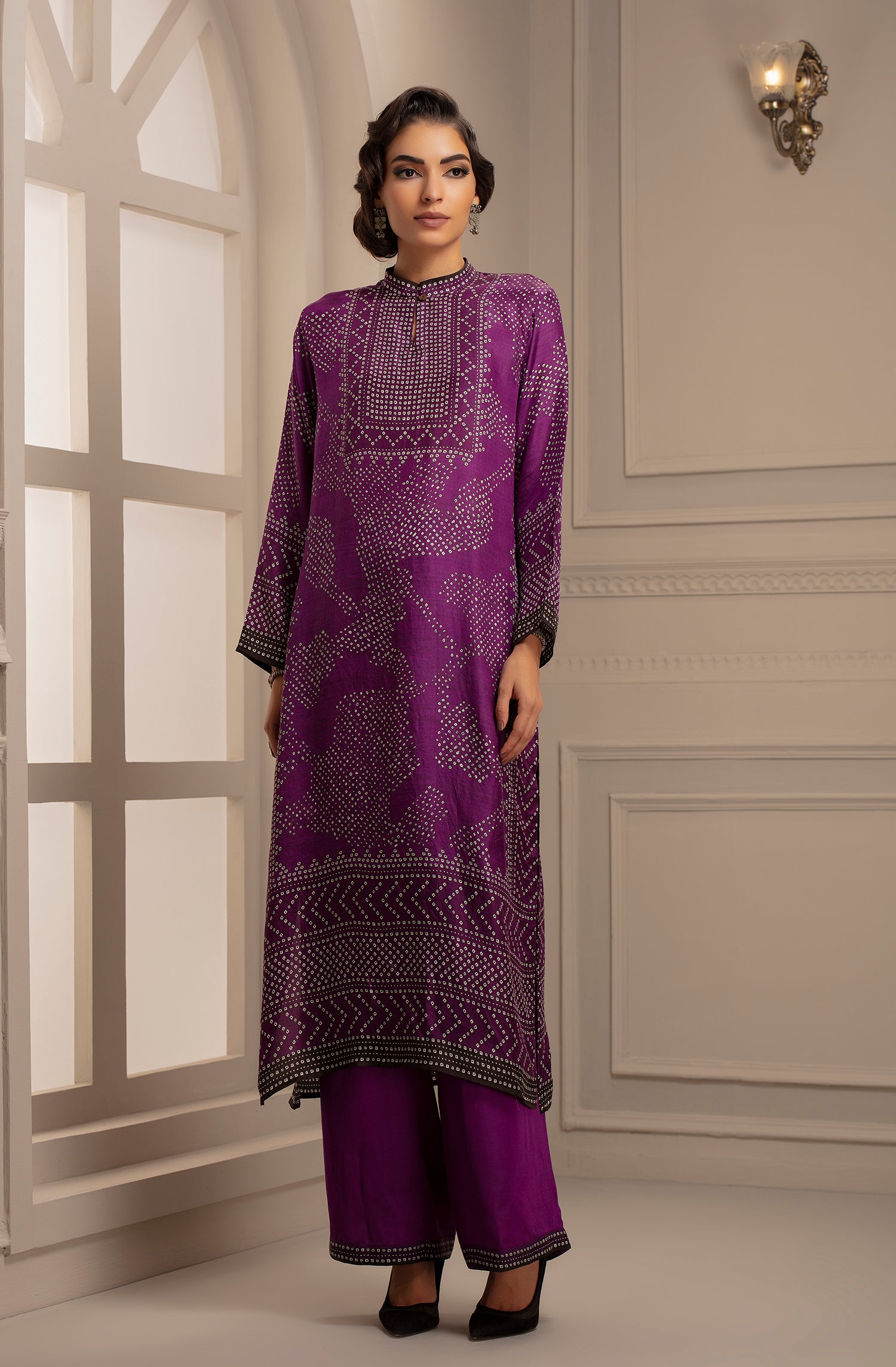 Beendi : Champa Purple + Paloma