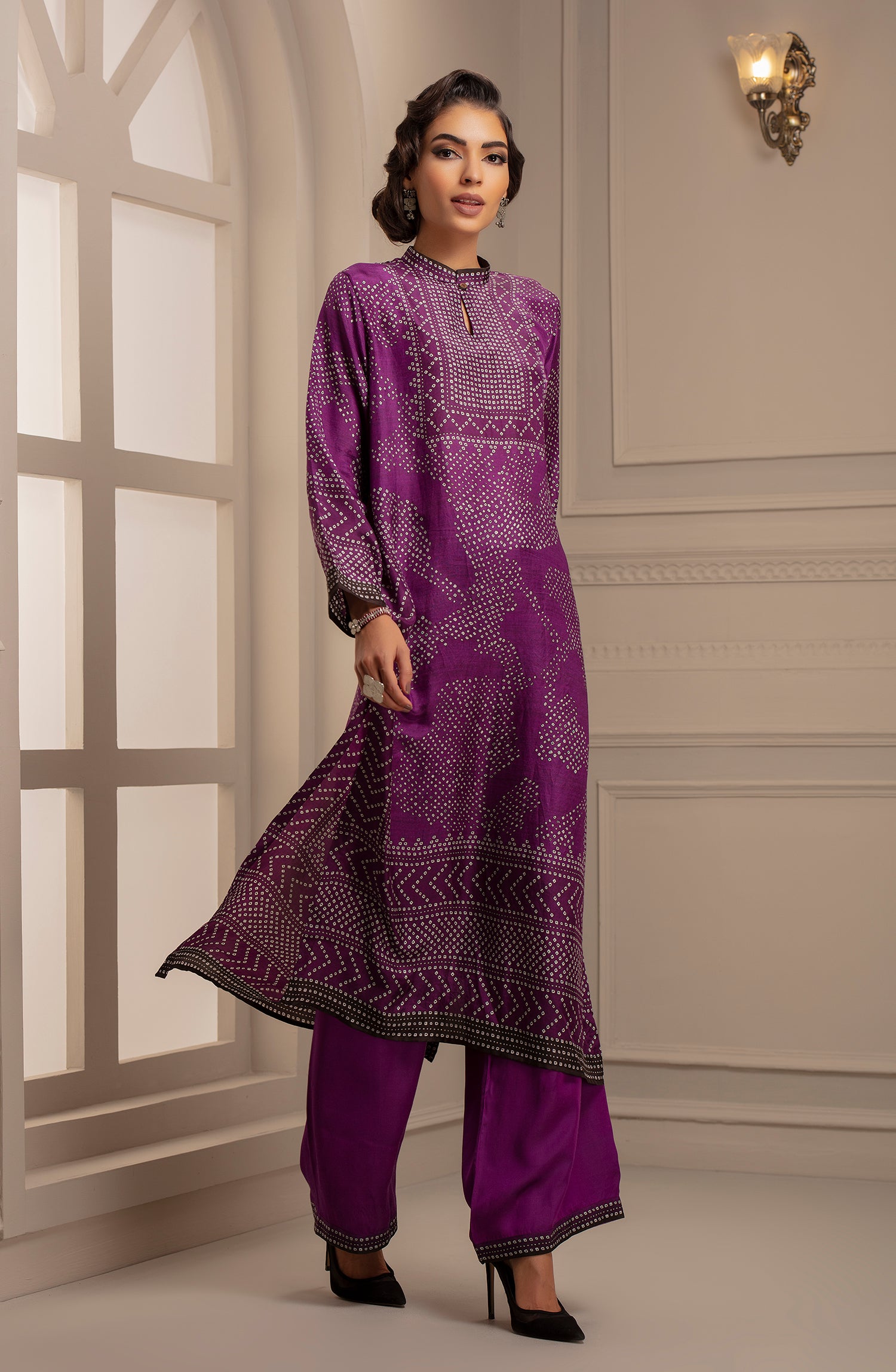 Beendi : Champa Purple + Paloma