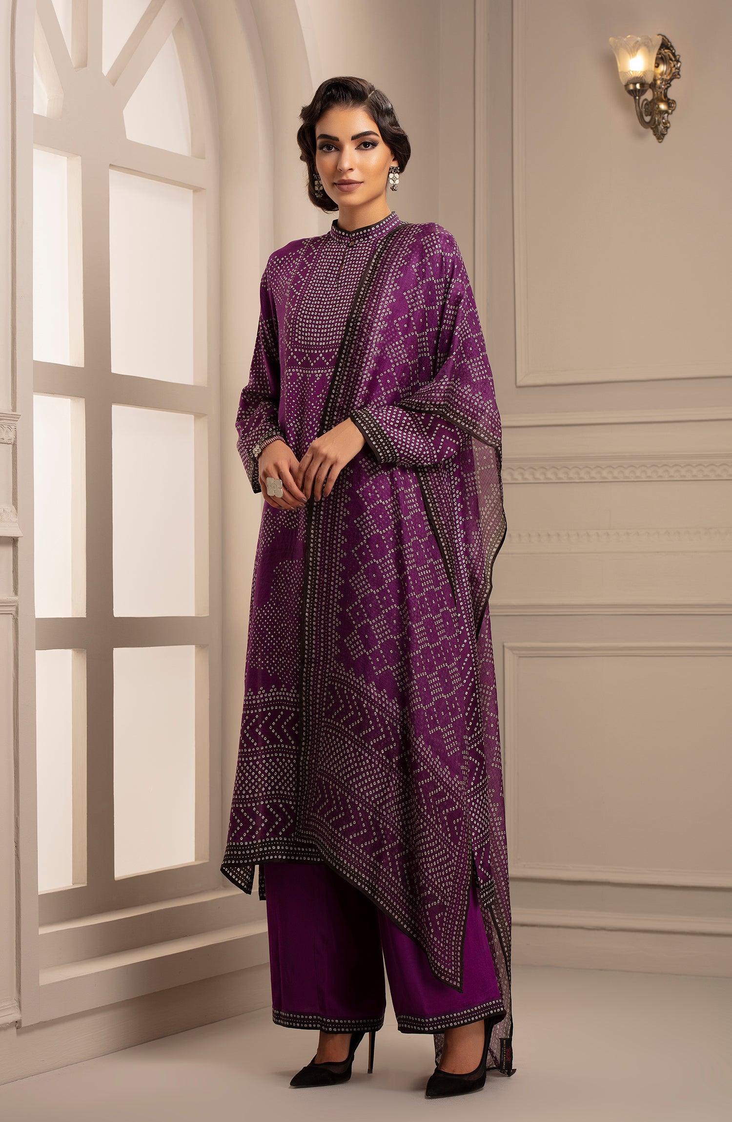 Beendi : Champa Purple + Irem + Paloma