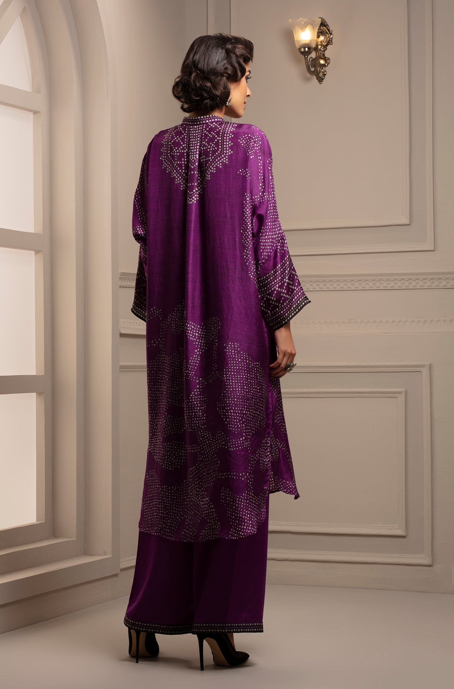 Beendi : Kalini Purple + Paloma