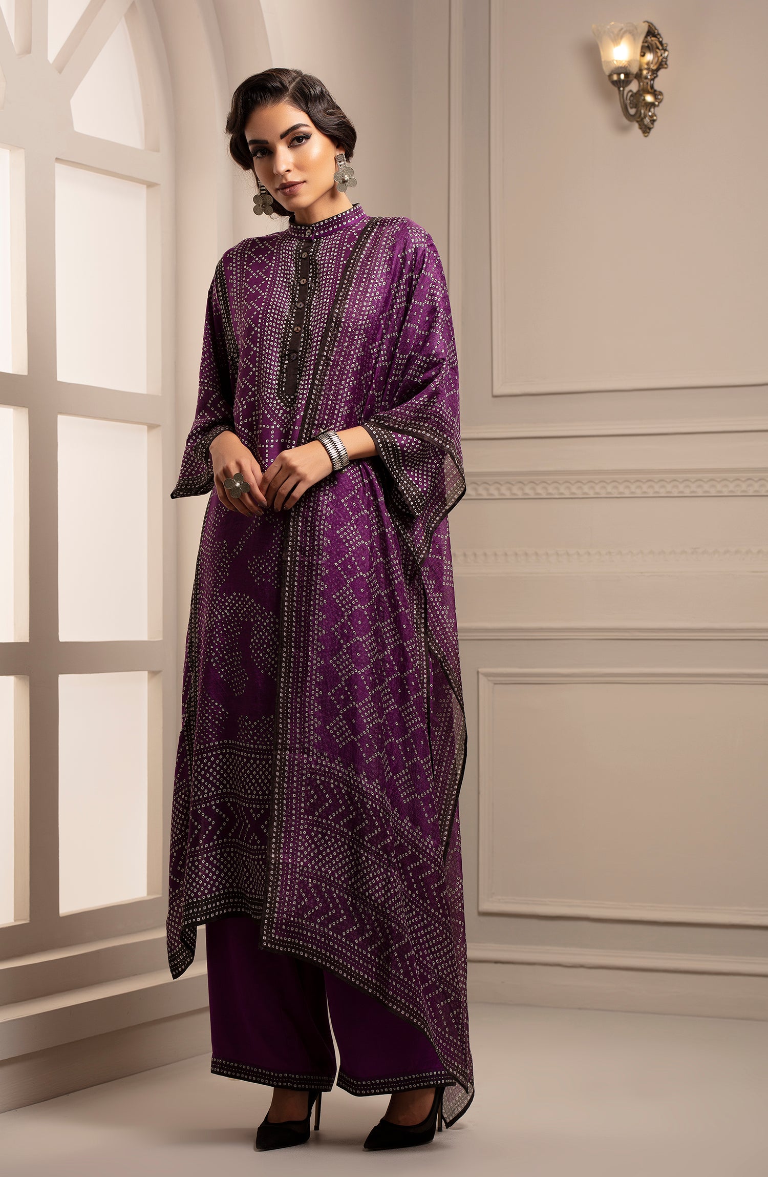 Beendi : Ghazala Purple + Irem + Paloma