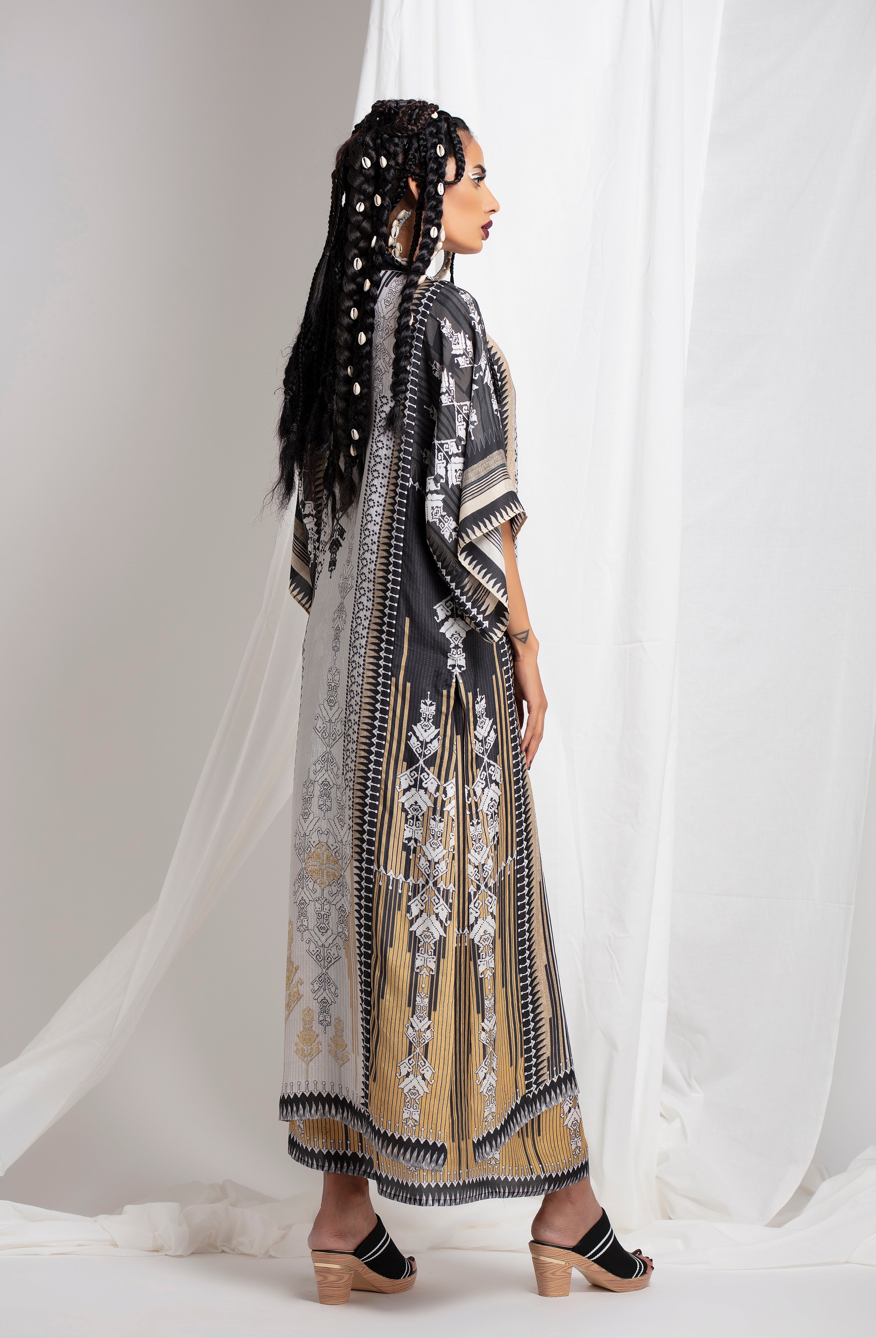 Kilim : Gayatri