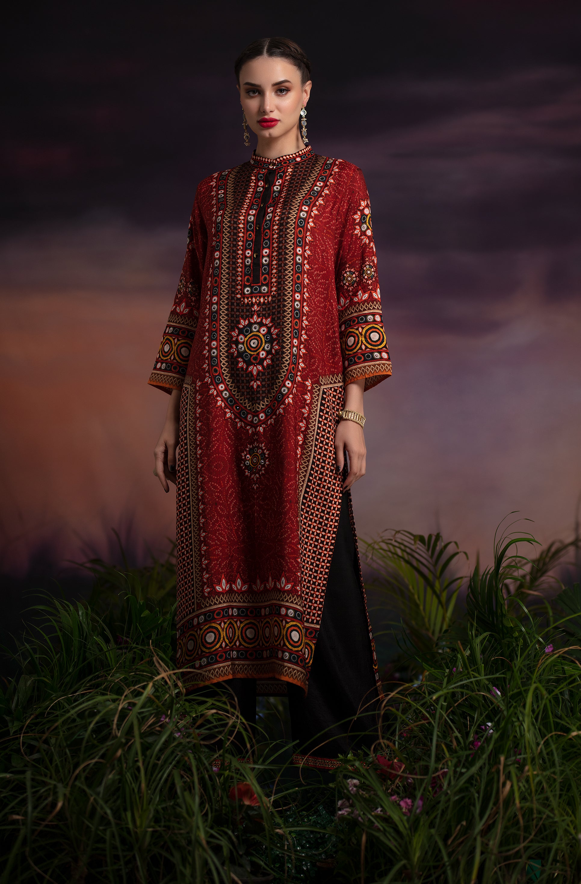Kastoor : Ramin (Red)