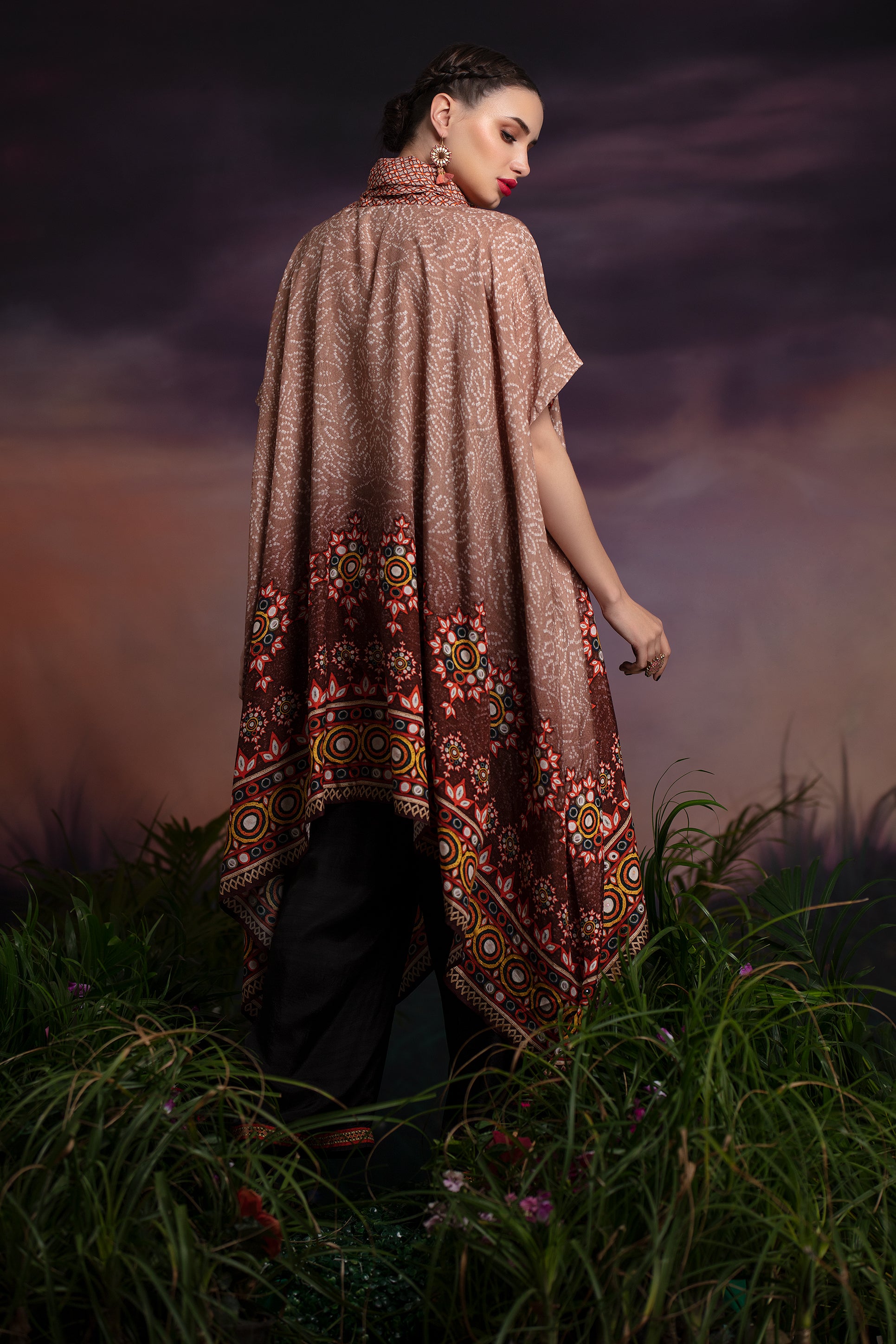 Kastoor : Lavanya (Caramel)