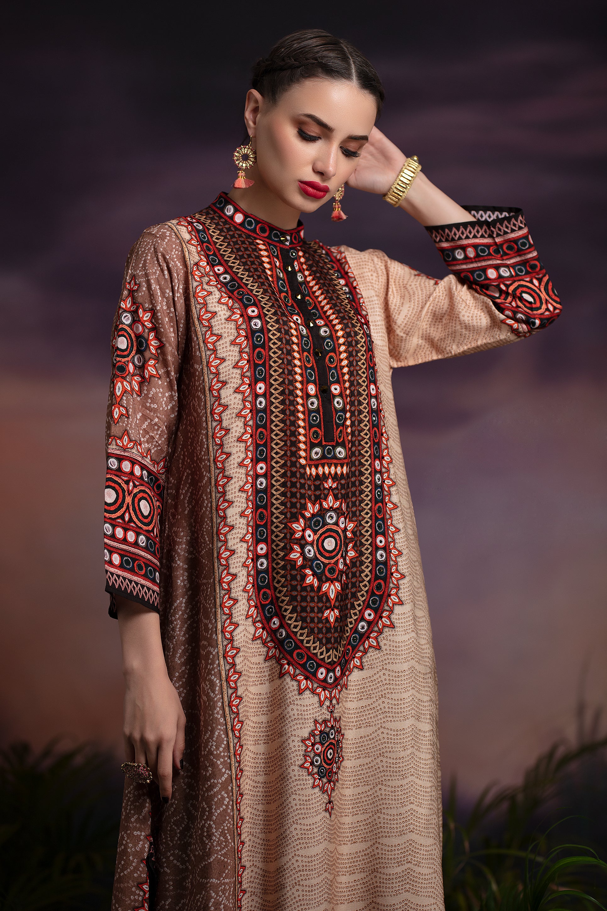 Kastoor : Zeynep (Caramel)