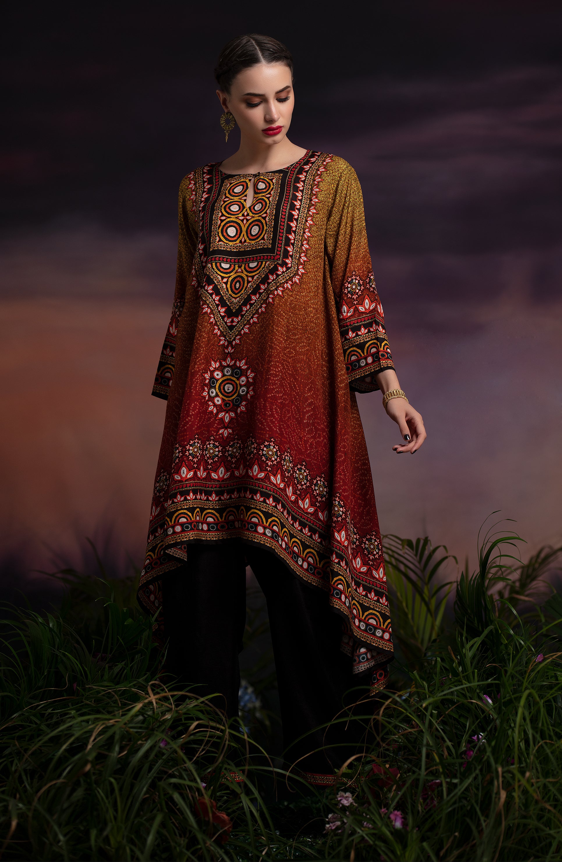 Kastoor : Navya (Red)