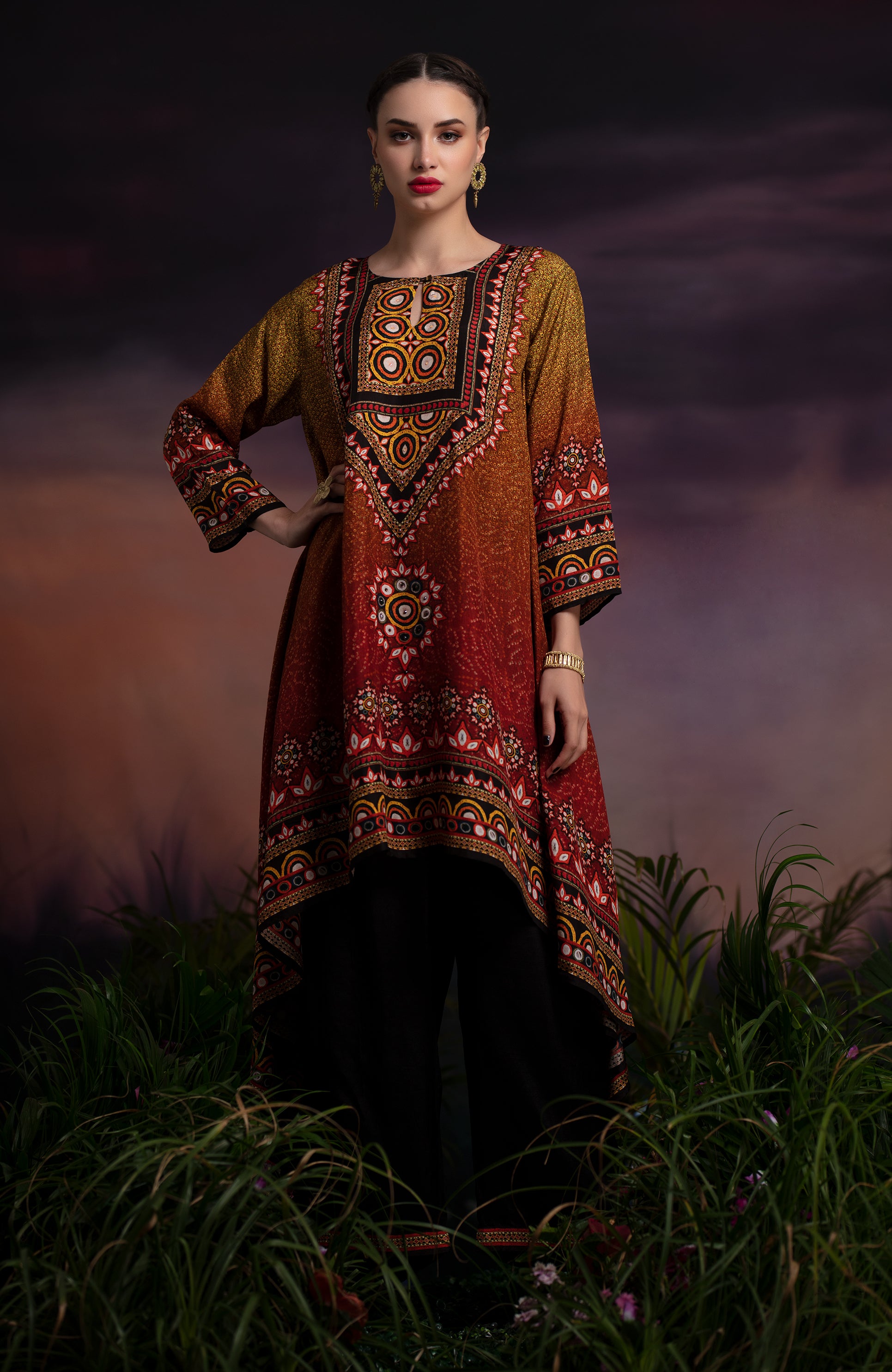 Kastoor : Navya (Red)