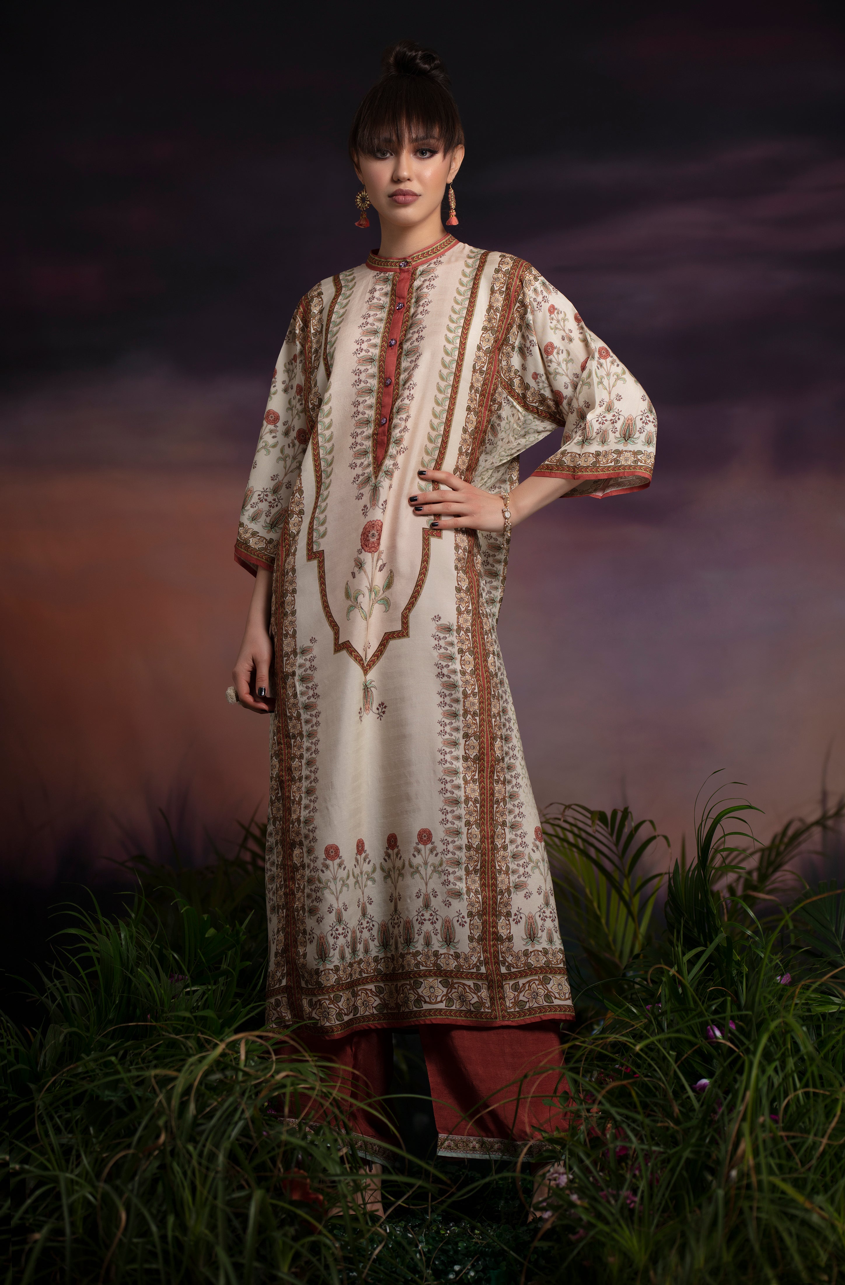 Sanganer : Ghazala