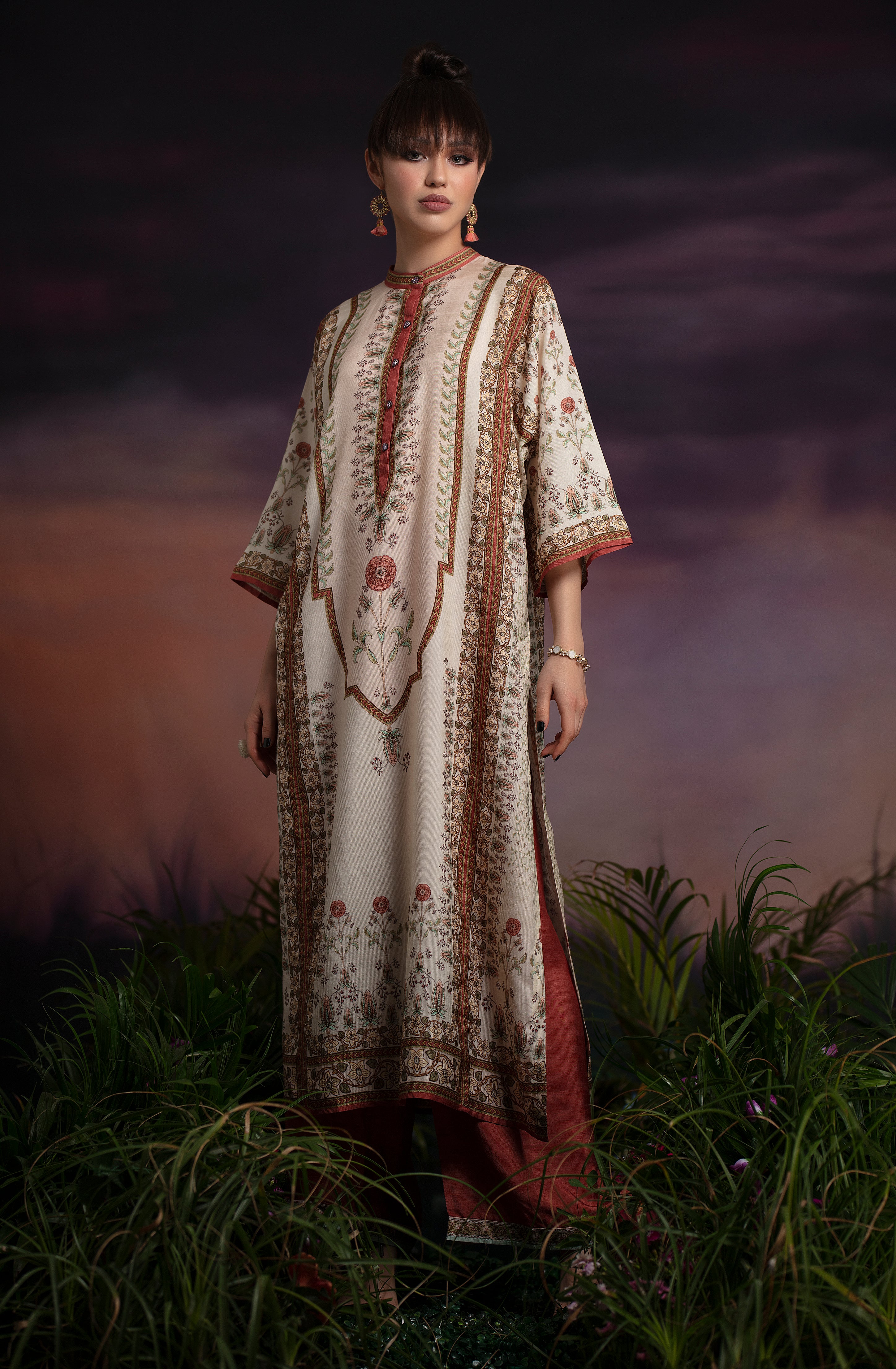 Sanganer : Ghazala