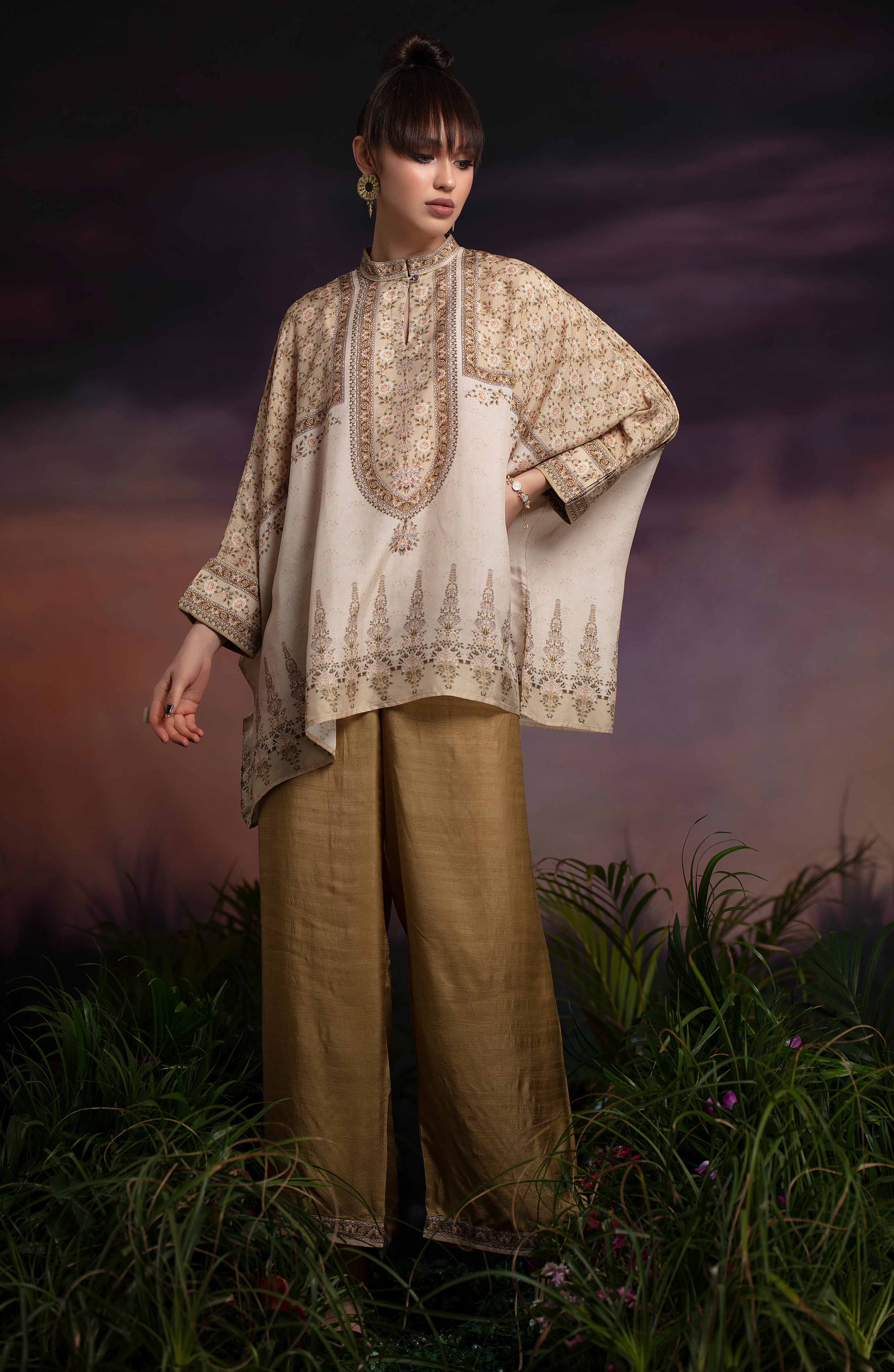 Sanganer : Chanel