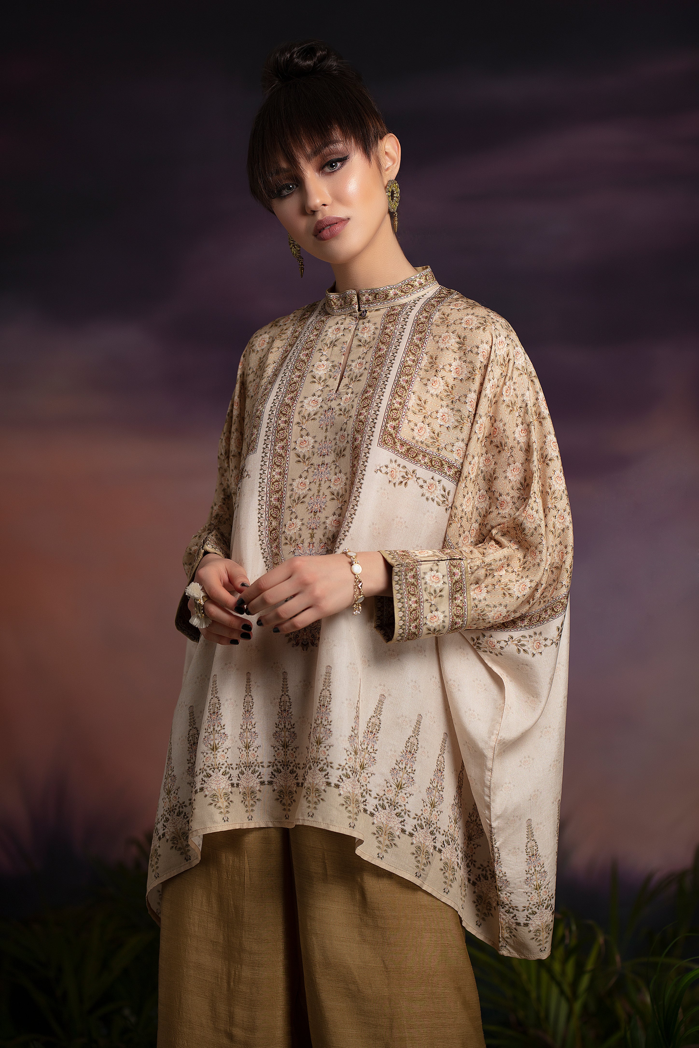 Sanganer : Chanel