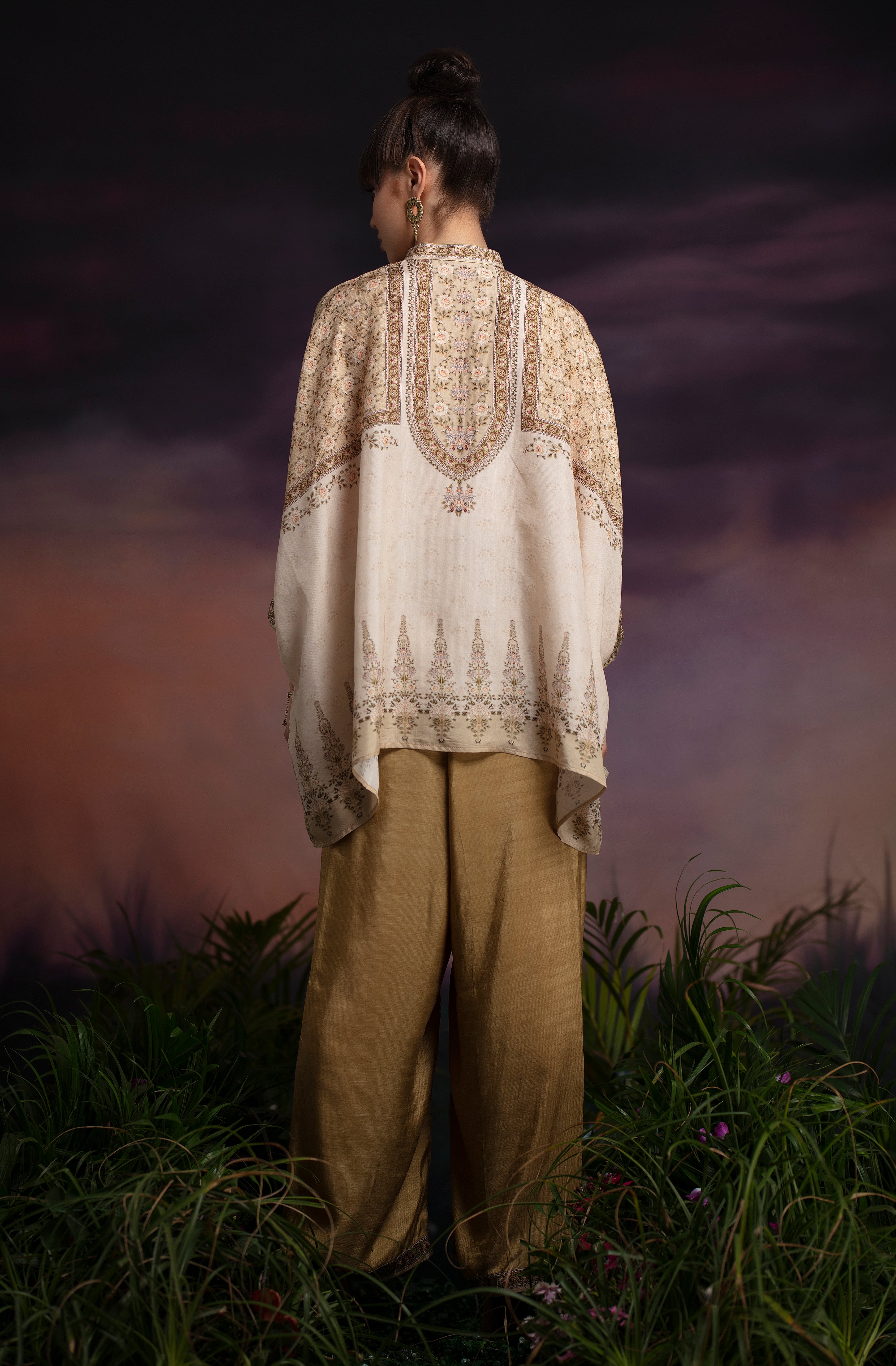 Sanganer : Chanel