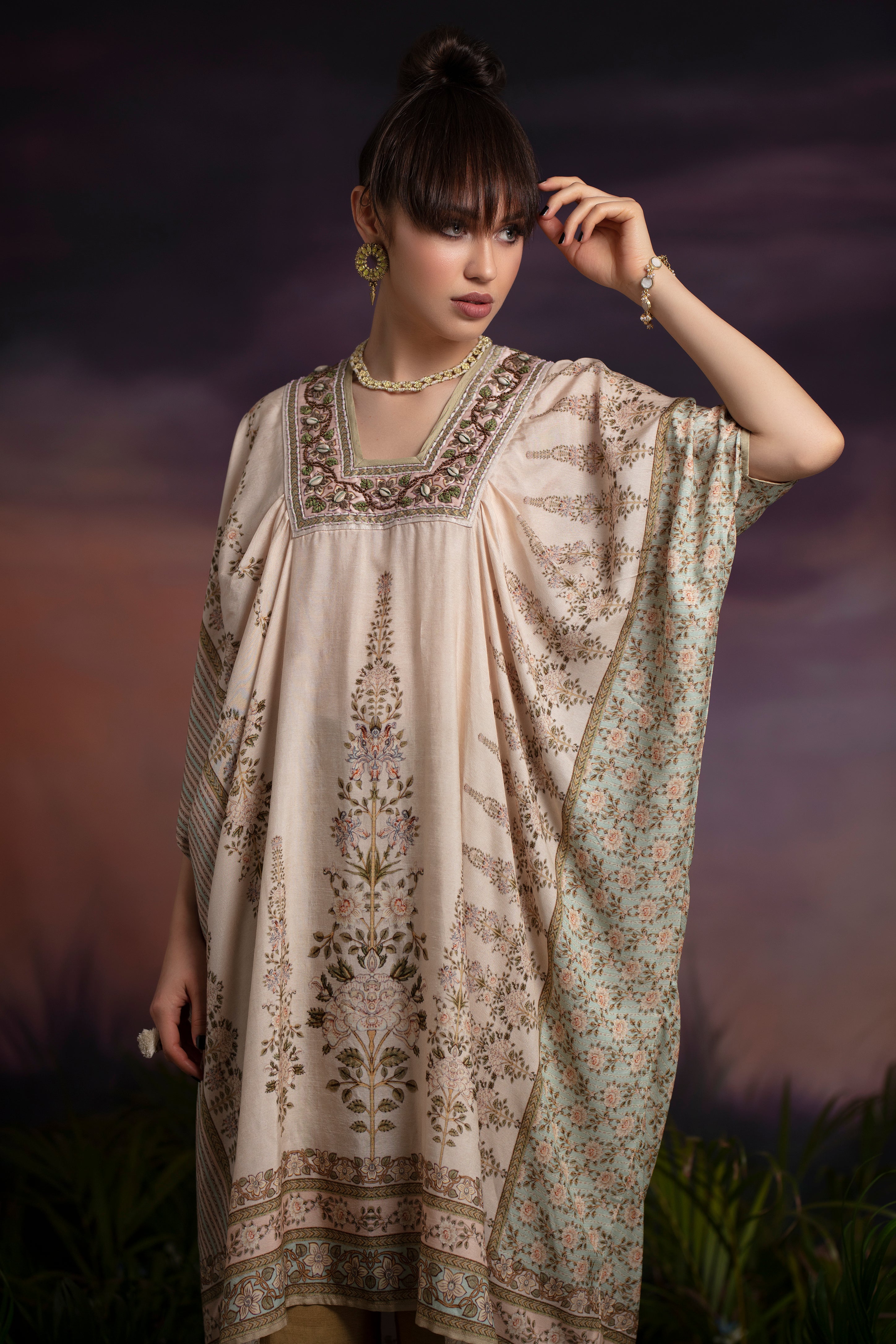 Sanganer : Fatima