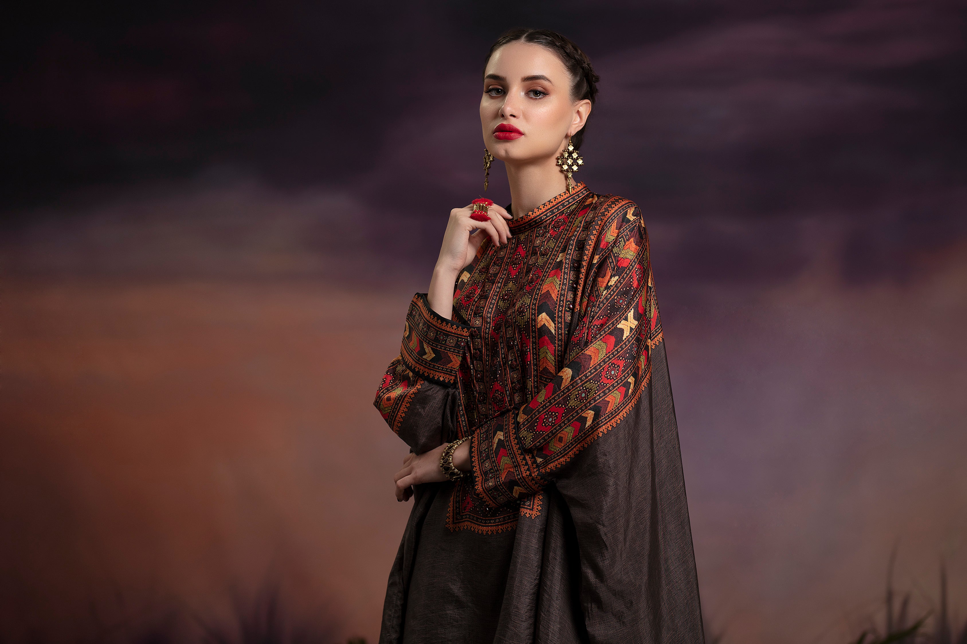 Rabat : Chanel (Ember)