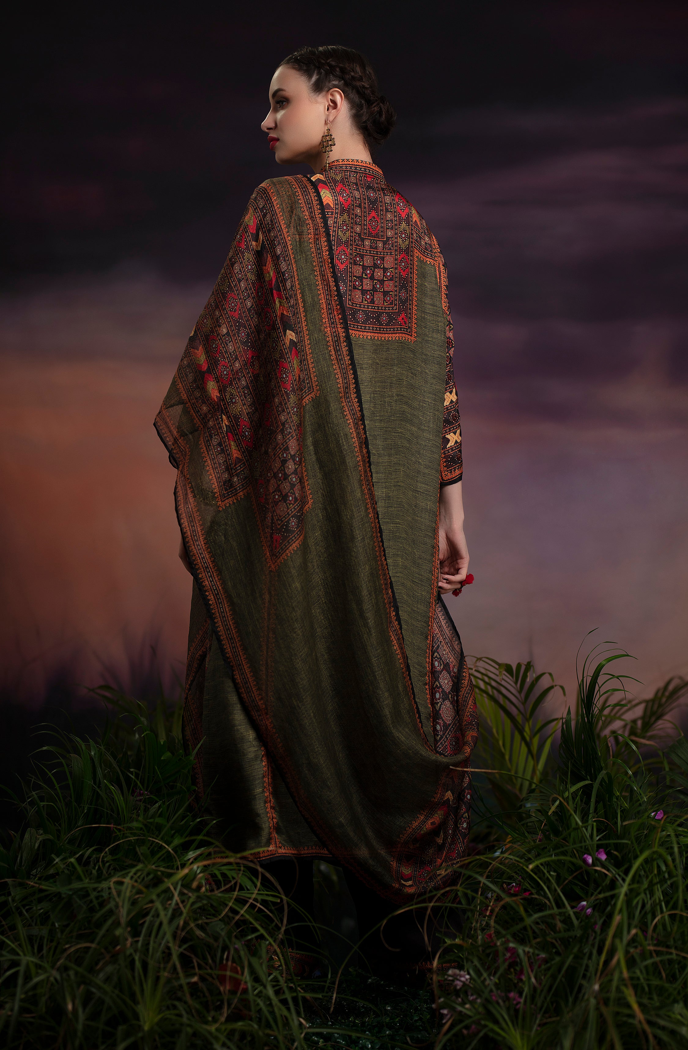 Rabat : Ghazala (Olive)