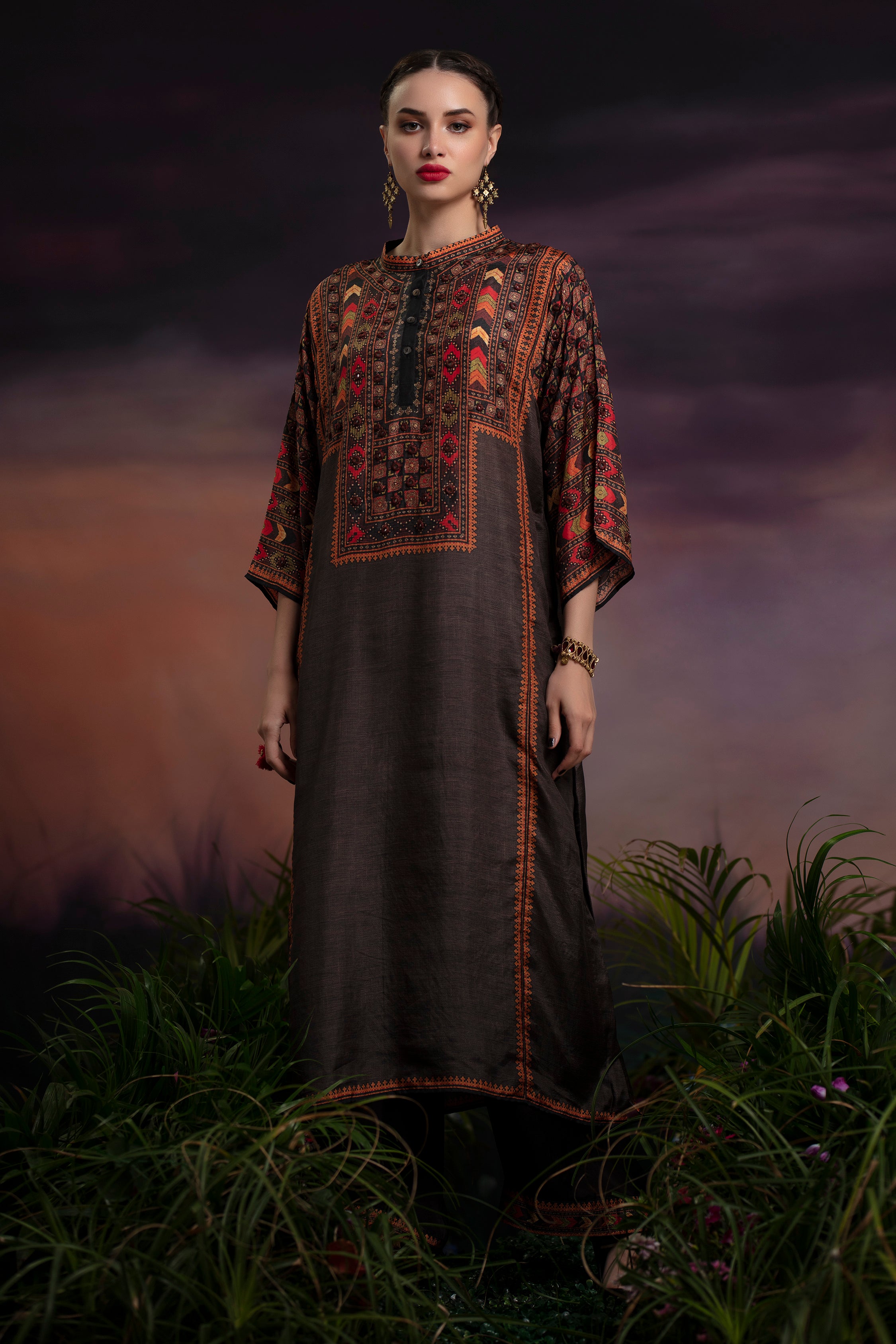 Rabat : Ghazala (Ember)