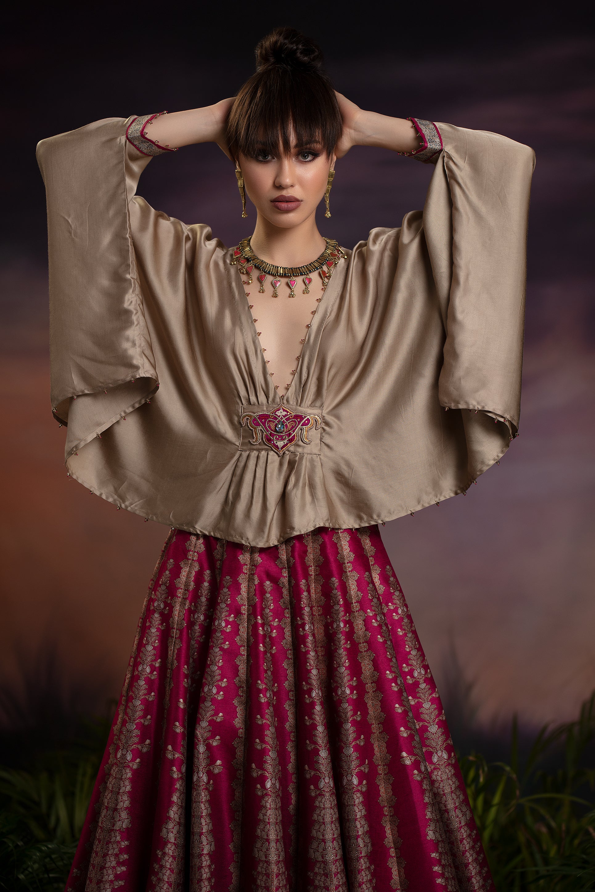 Devyani Benaras Leela