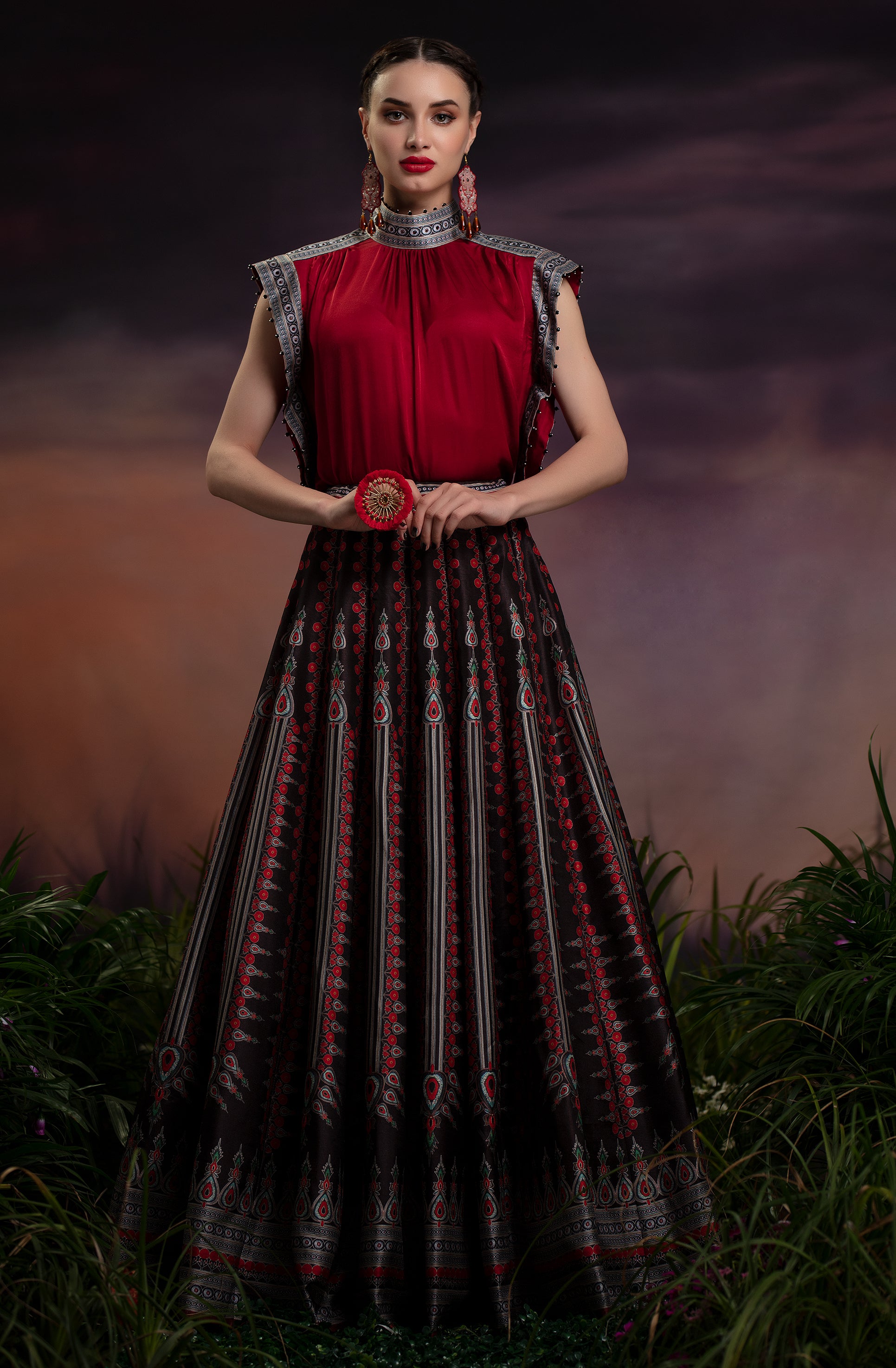 Rosa Anokhi Leela