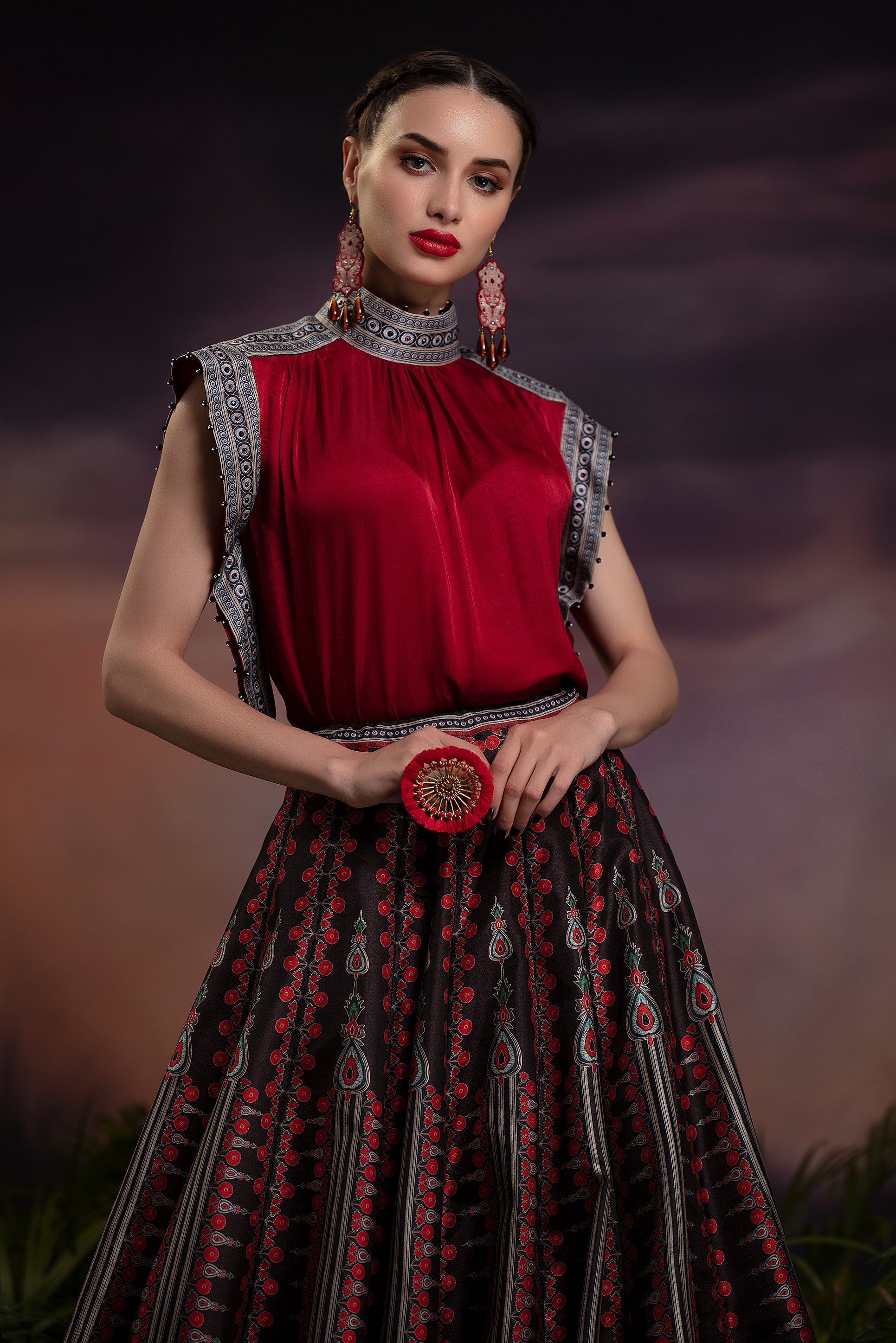 Rosa Anokhi Leela