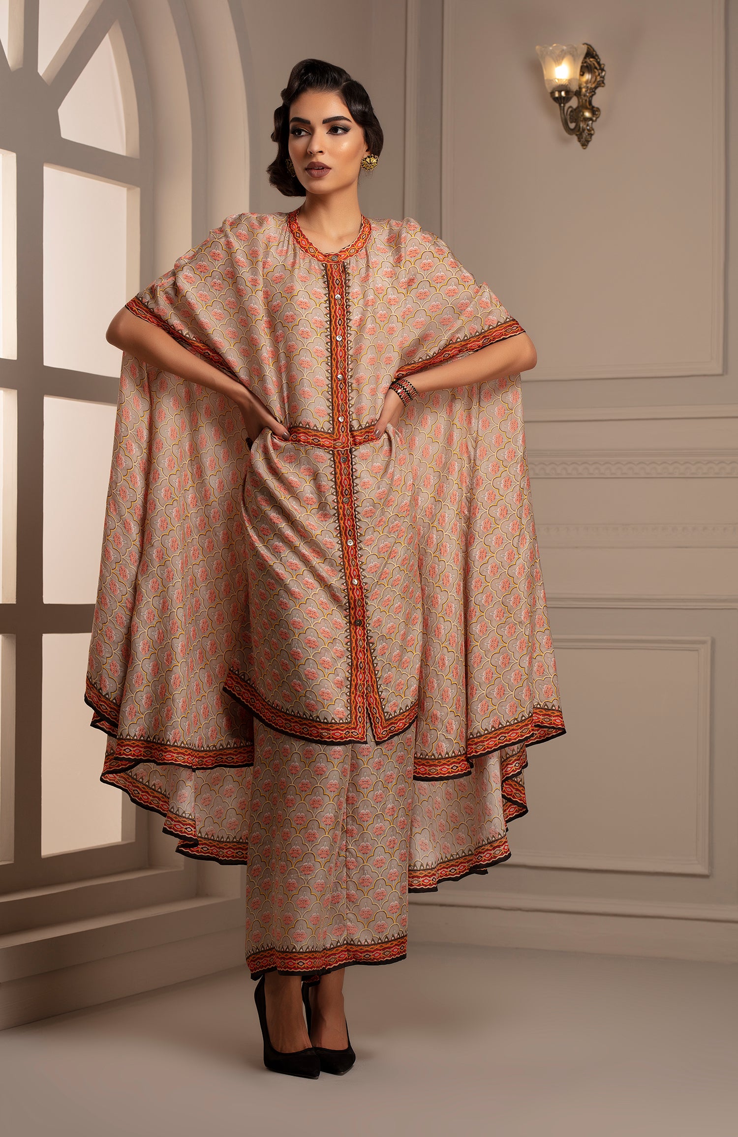 Jodha : Caprice Permaz Dove