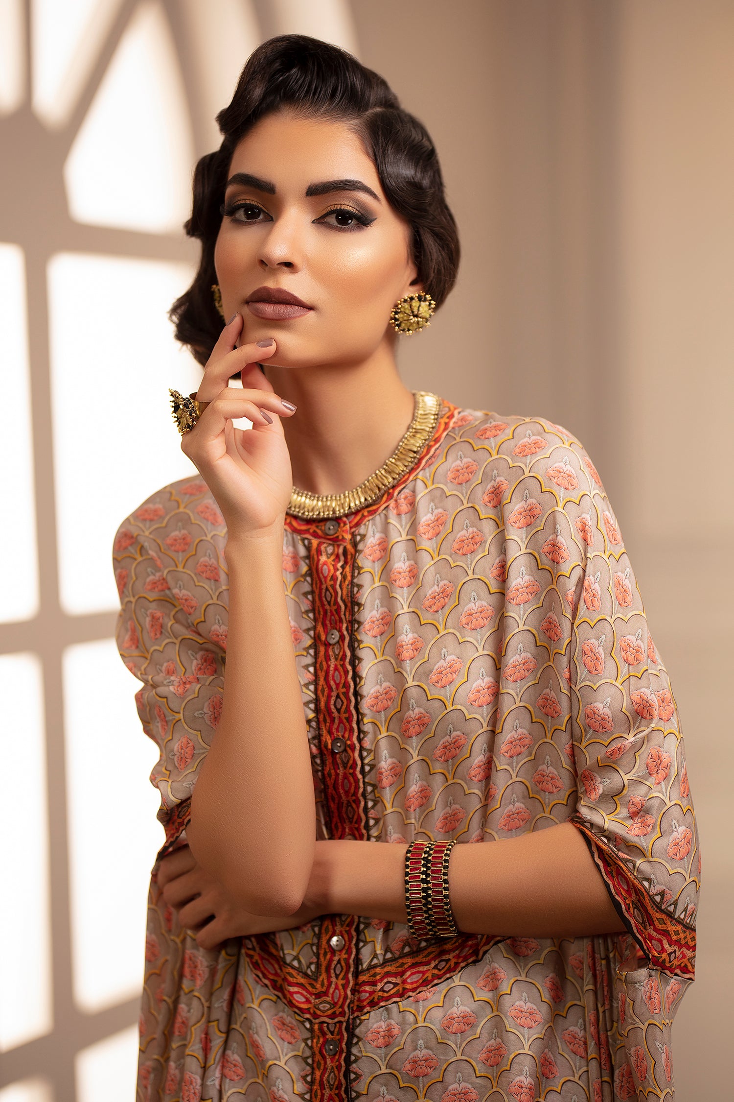 Jodha : Caprice Permaz Dove