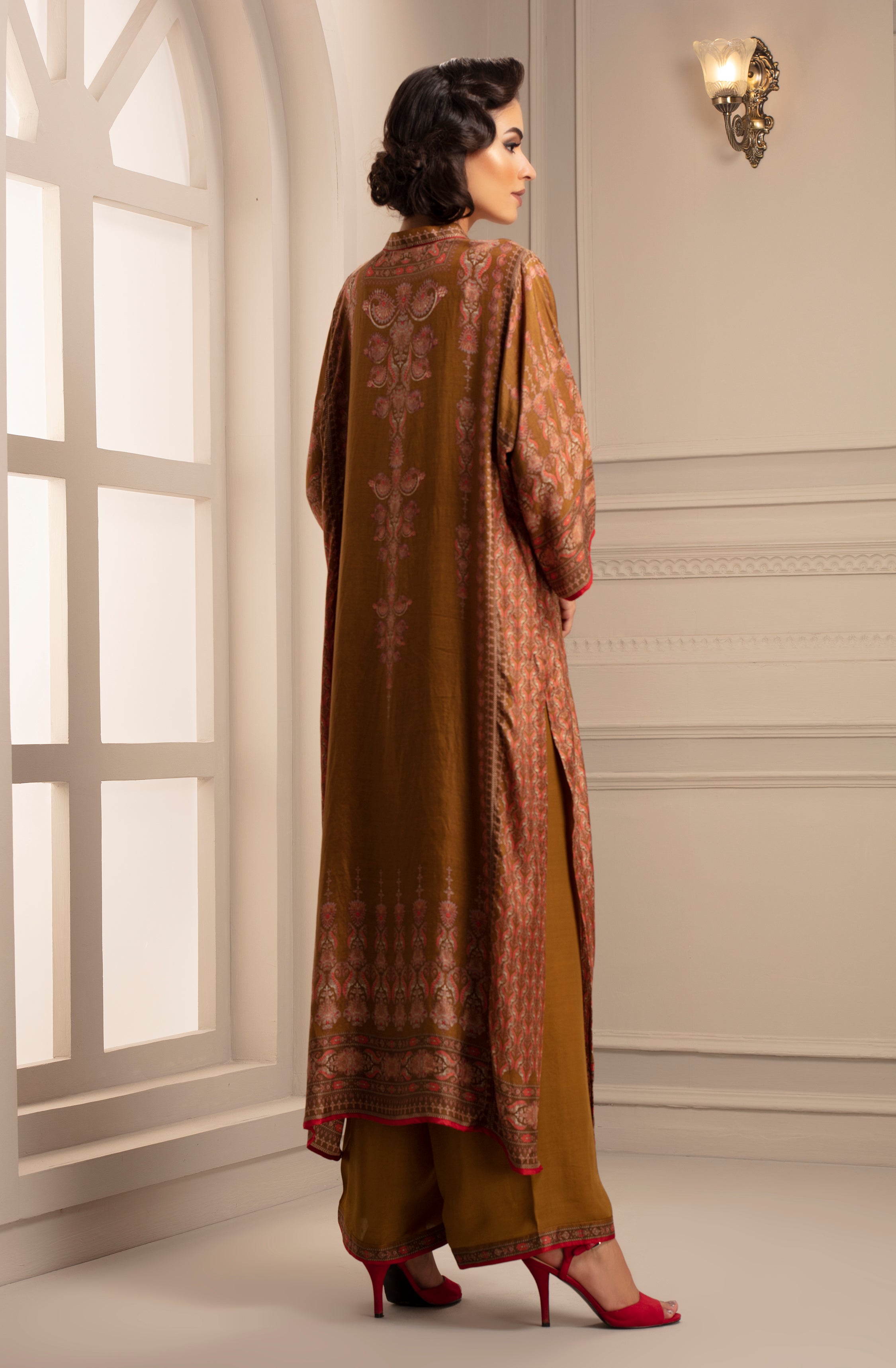 Banaras : Ghazala (mustard)
