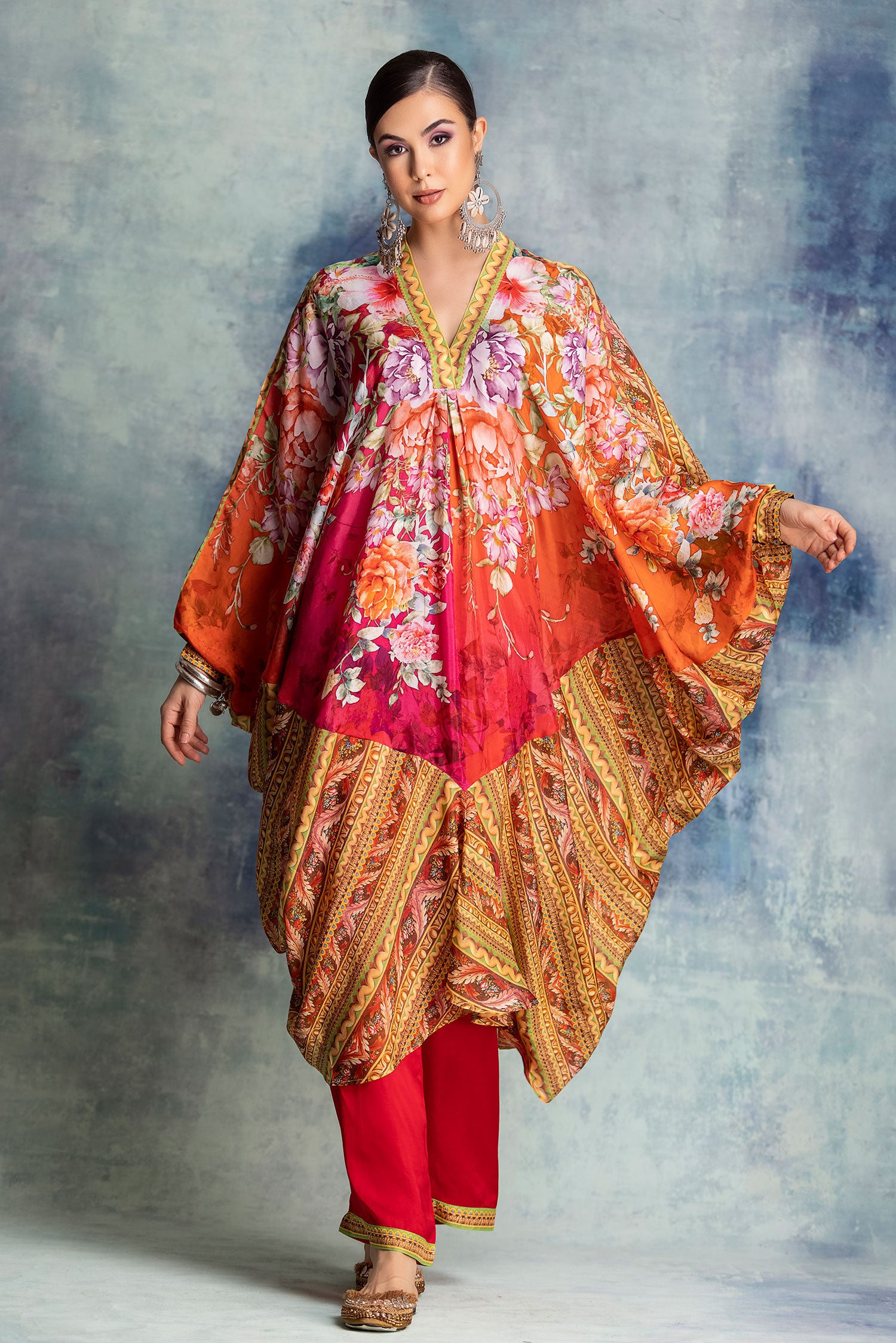 Roses : Naazia - Fuchsia