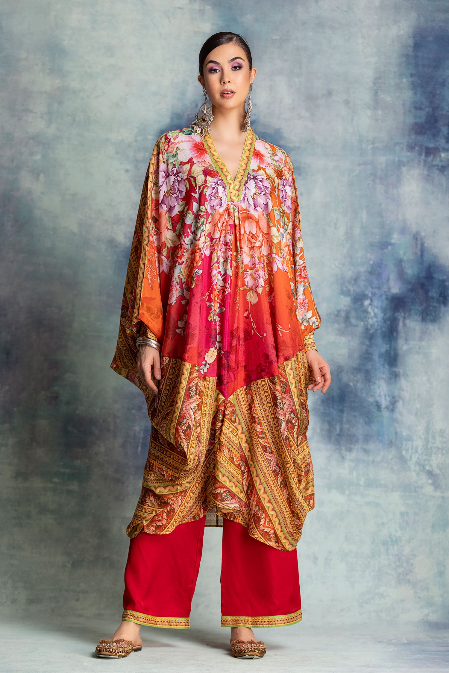 Roses : Naazia - Fuchsia