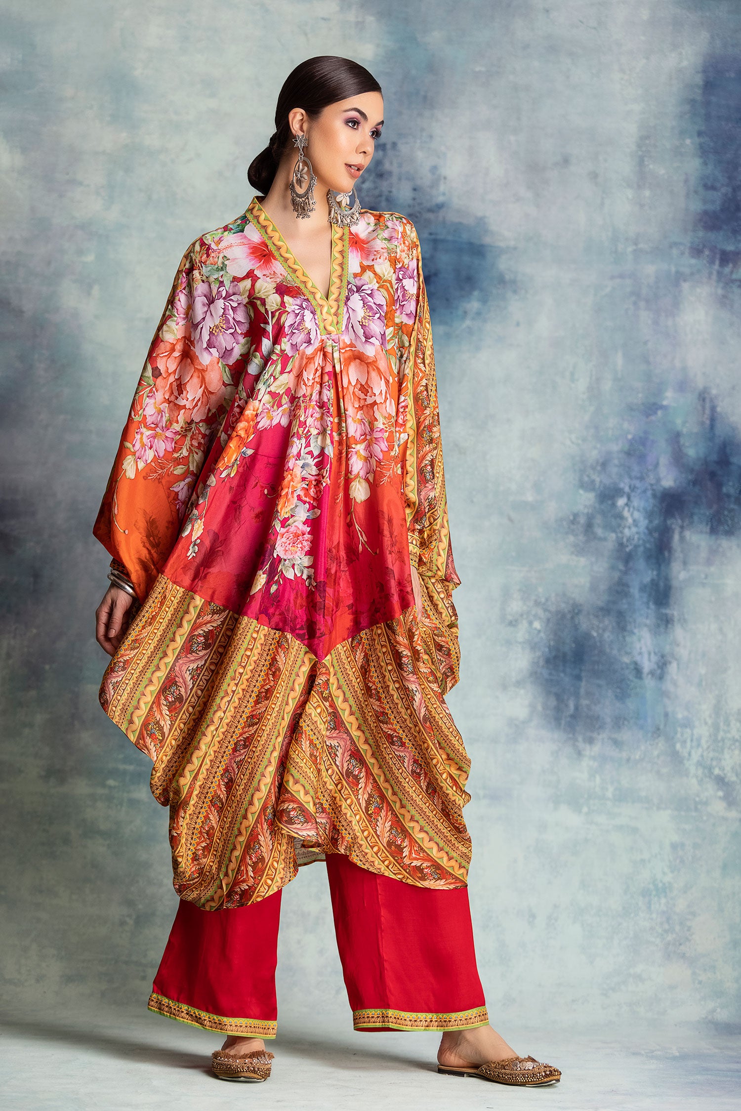 Roses : Naazia - Fuchsia