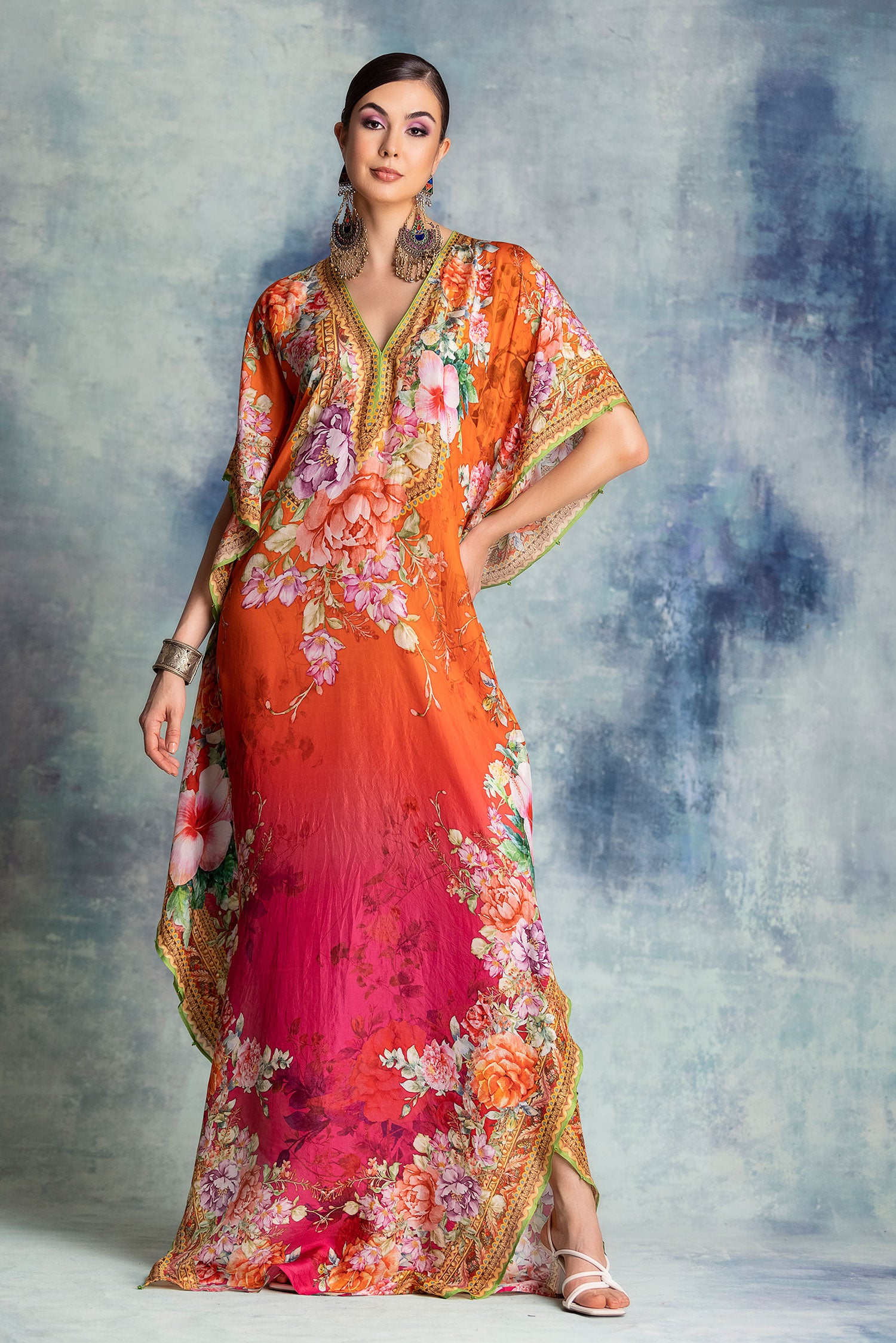 Roses : Elenor - Fuchsia
